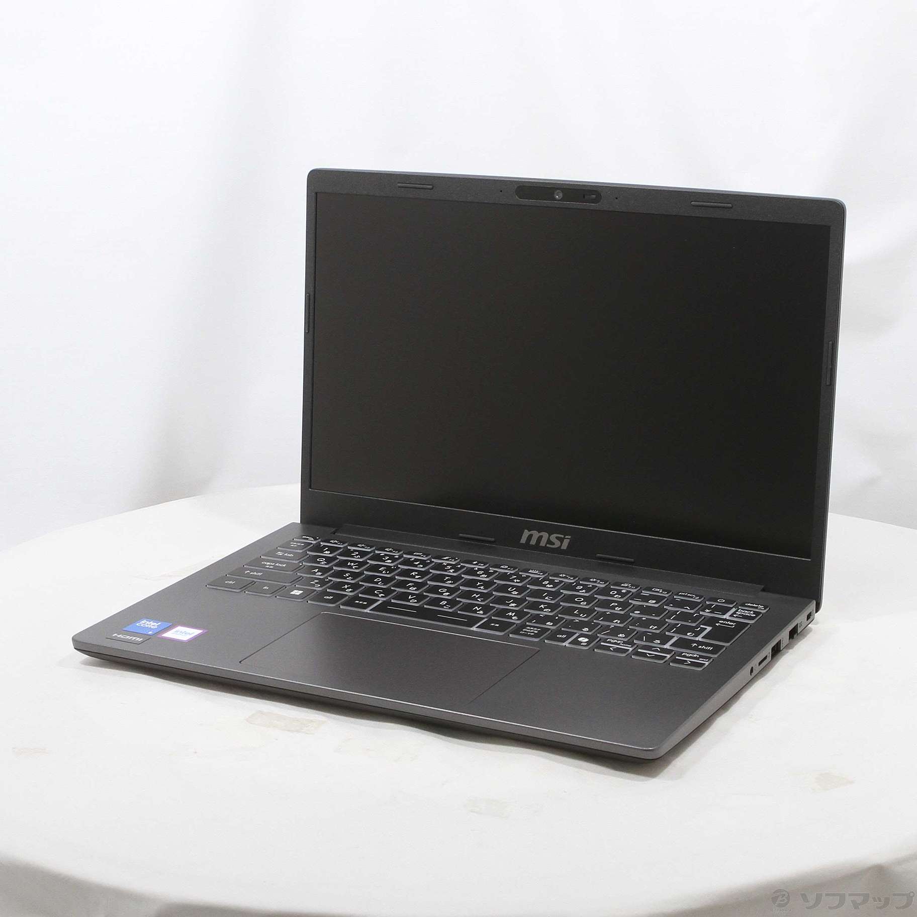 中古】〔展示品〕 Modern 13 F1M Modern-13-F1MOG-5569JP プラチナ