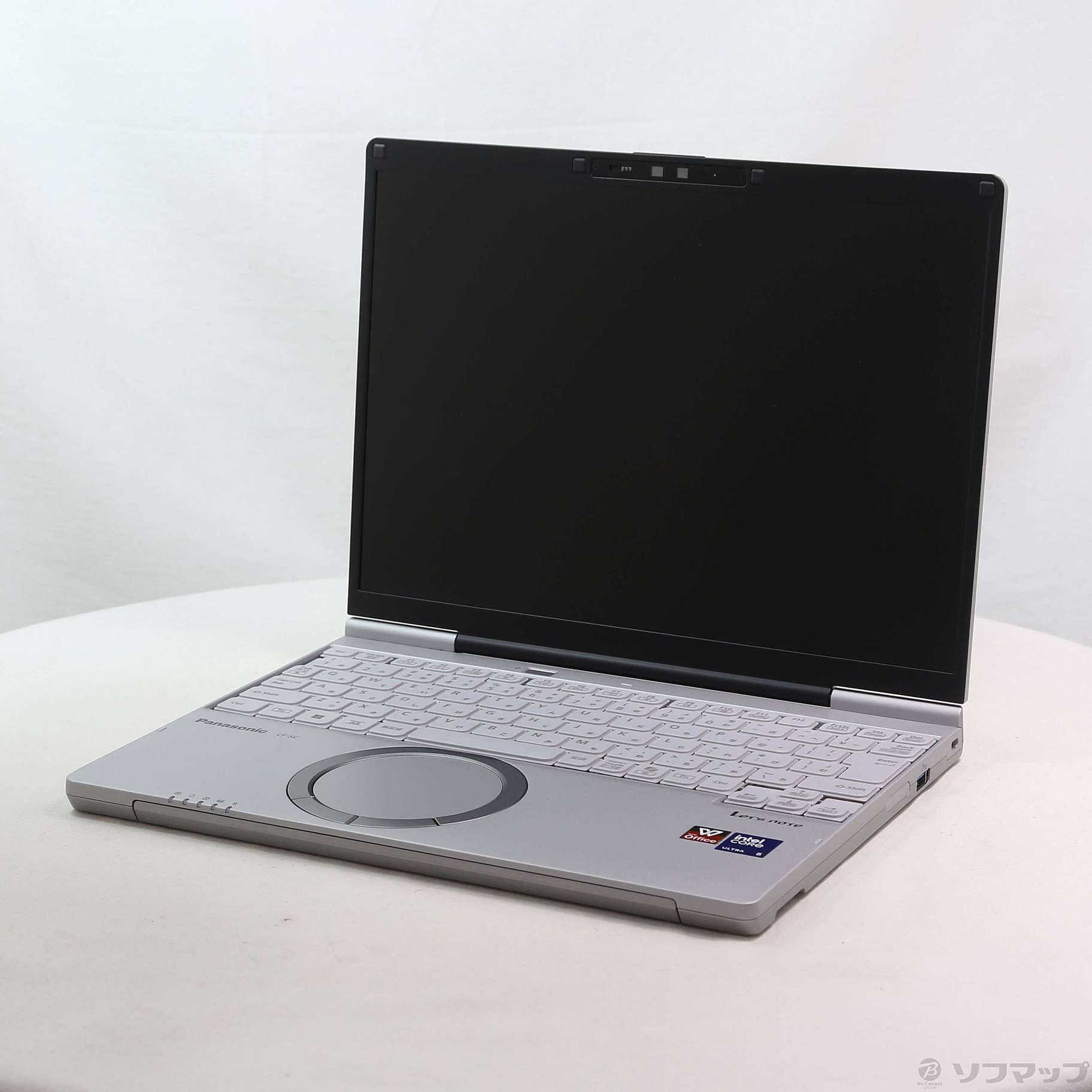 中古】〔展示品〕 Lets note SC6 CF-SC6ADTCR カームグレイ ［Core 