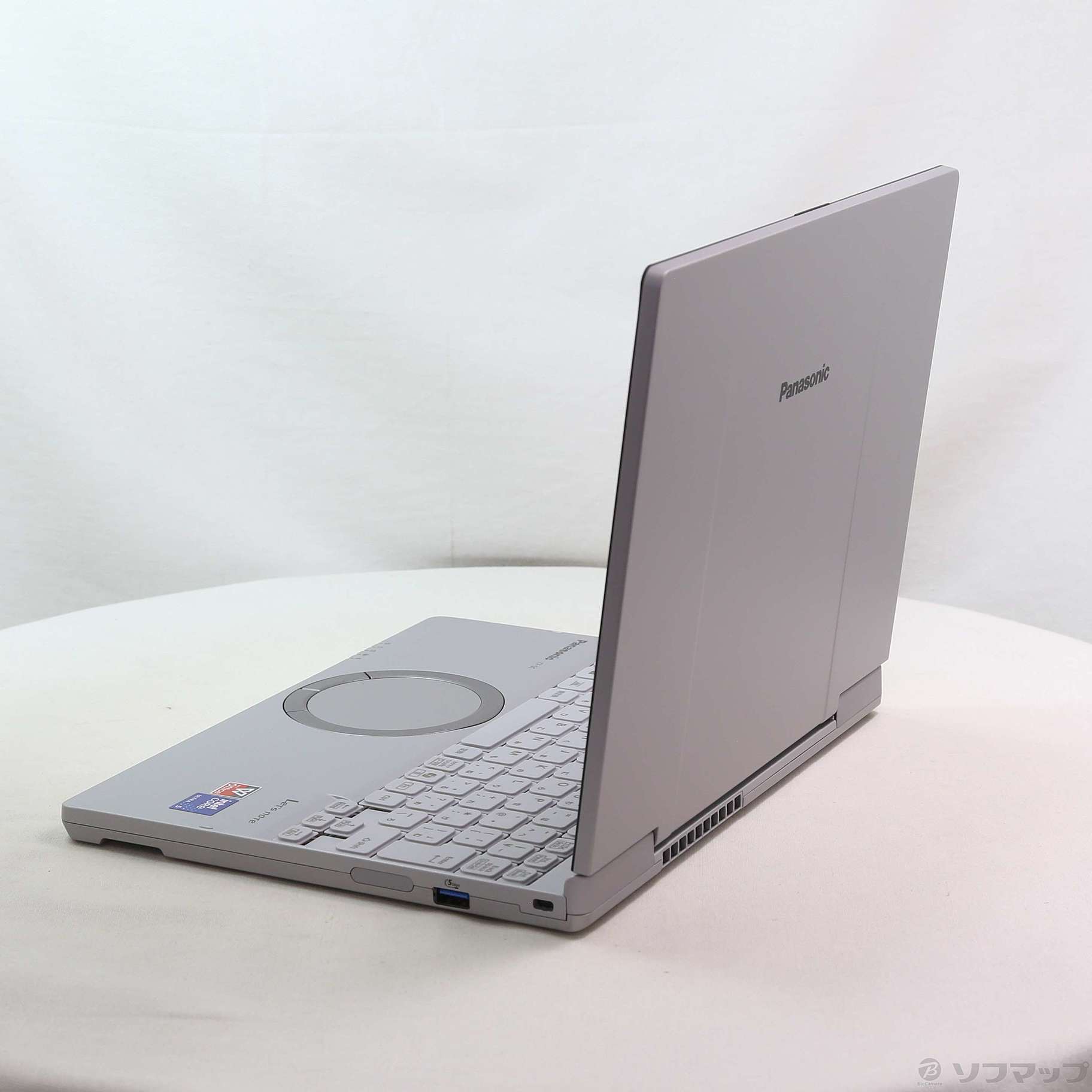 中古】〔展示品〕 Lets note SC6 CF-SC6ADTCR カームグレイ ［Core 