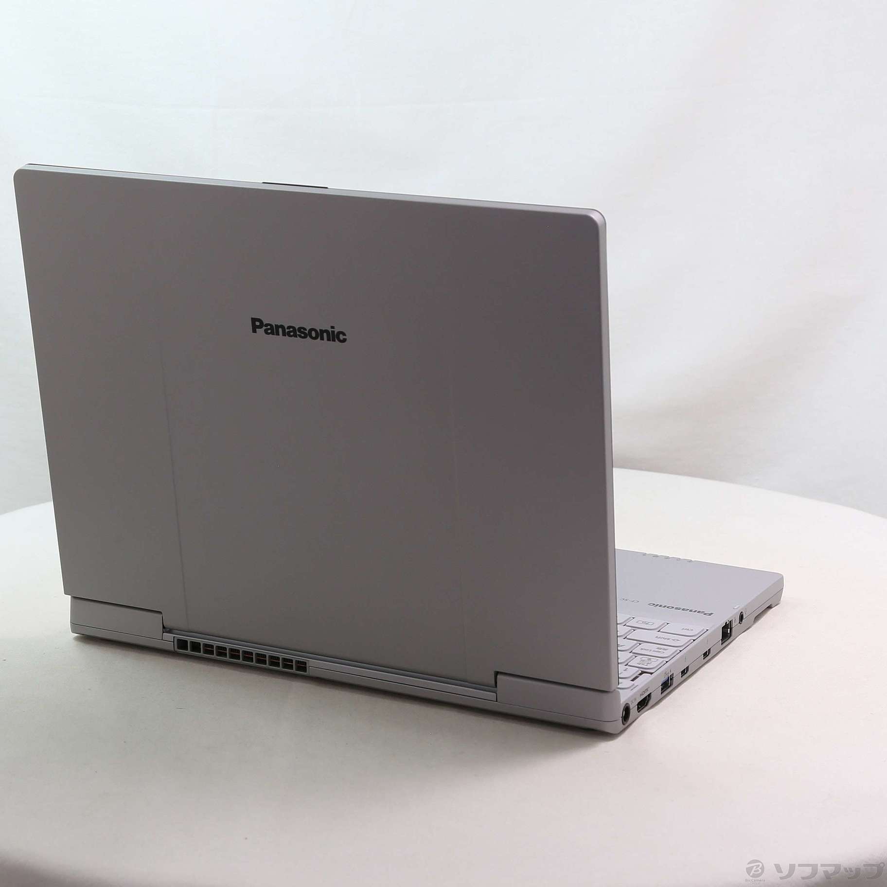 中古】〔展示品〕 Lets note SC6 CF-SC6ADTCR カームグレイ ［Core 