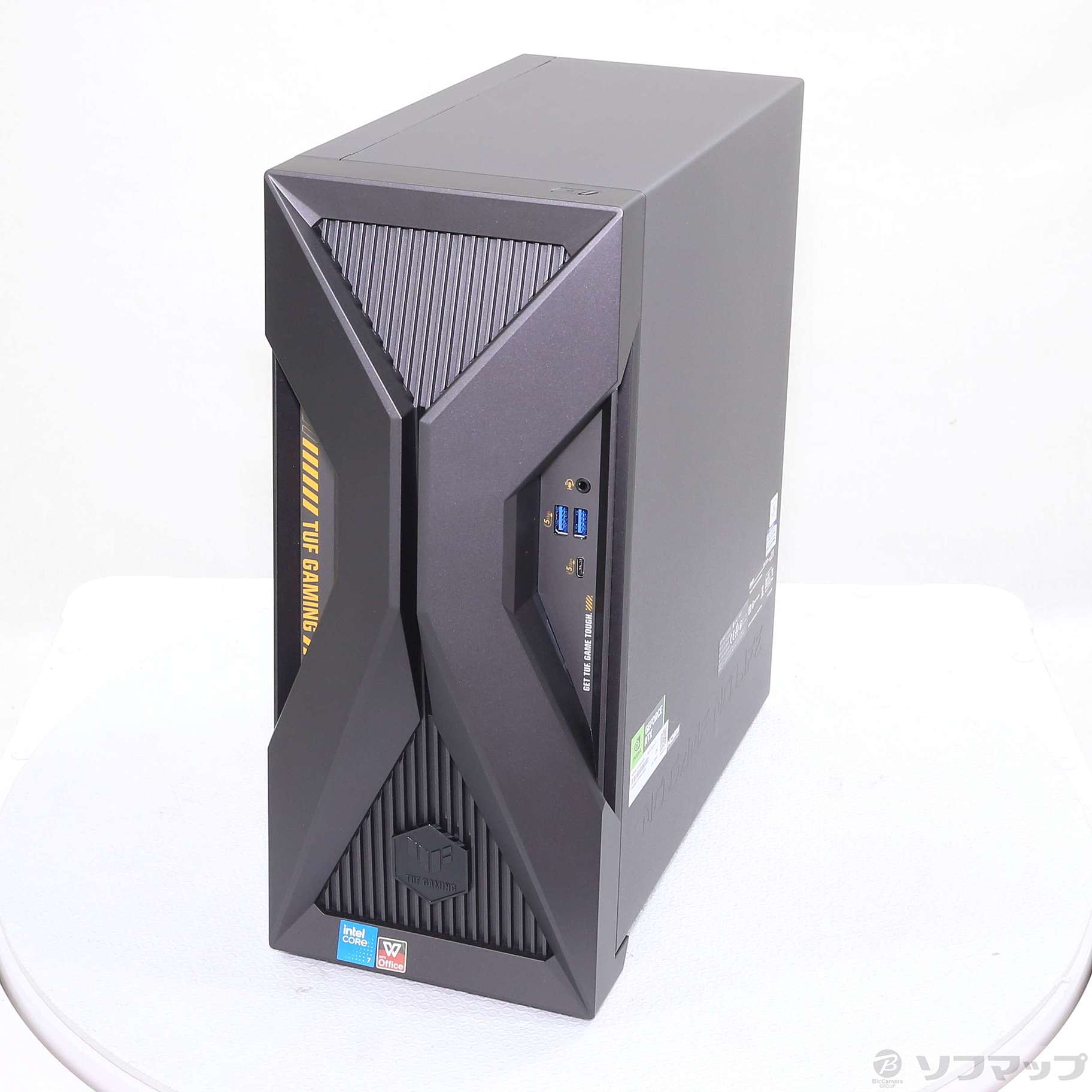 �k�W���i�l TUF Gaming T500 T500MV T500MV-07240H108W �\�[���[�G�N���v�X�O���[