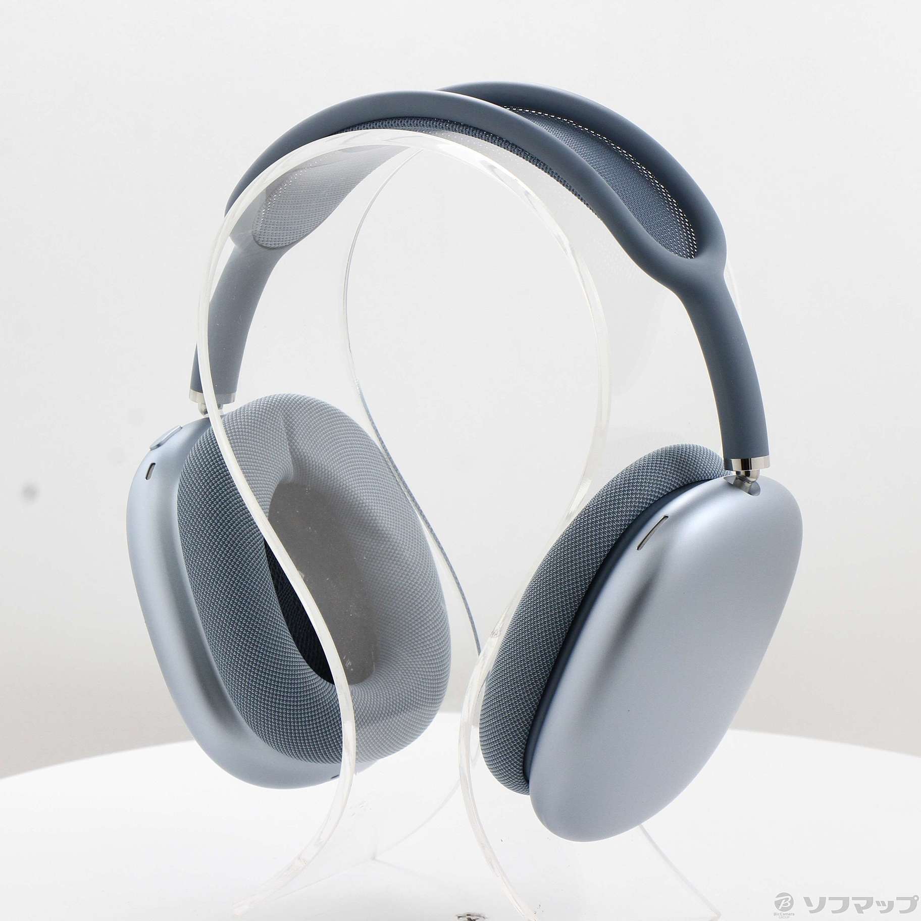 展示品〕 AirPods Max (USB-C) ブルー MWW63ZA／A｜の通販はソフマップ