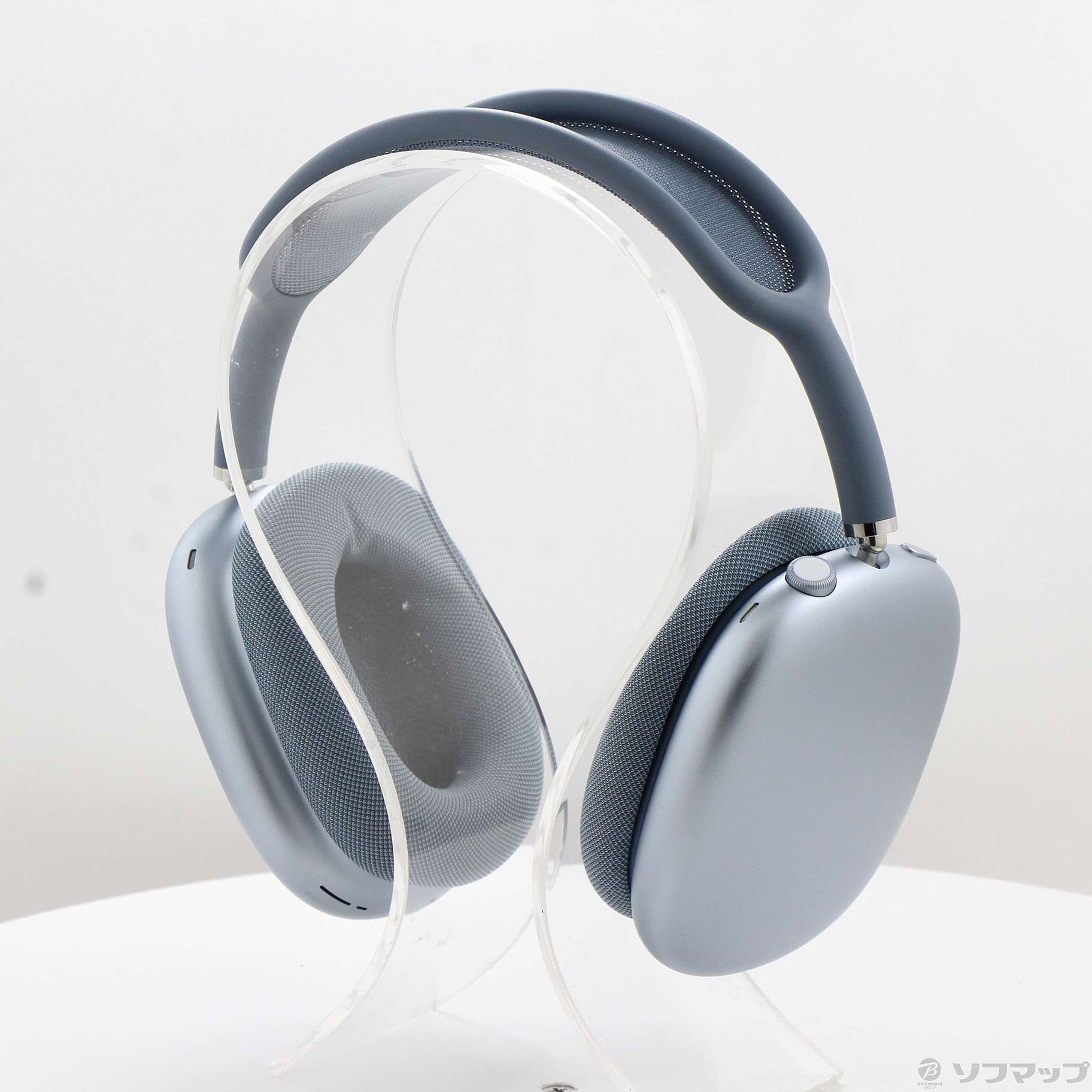 展示品〕 AirPods Max (USB-C) ブルー MWW63ZA／A｜の通販はソフマップ