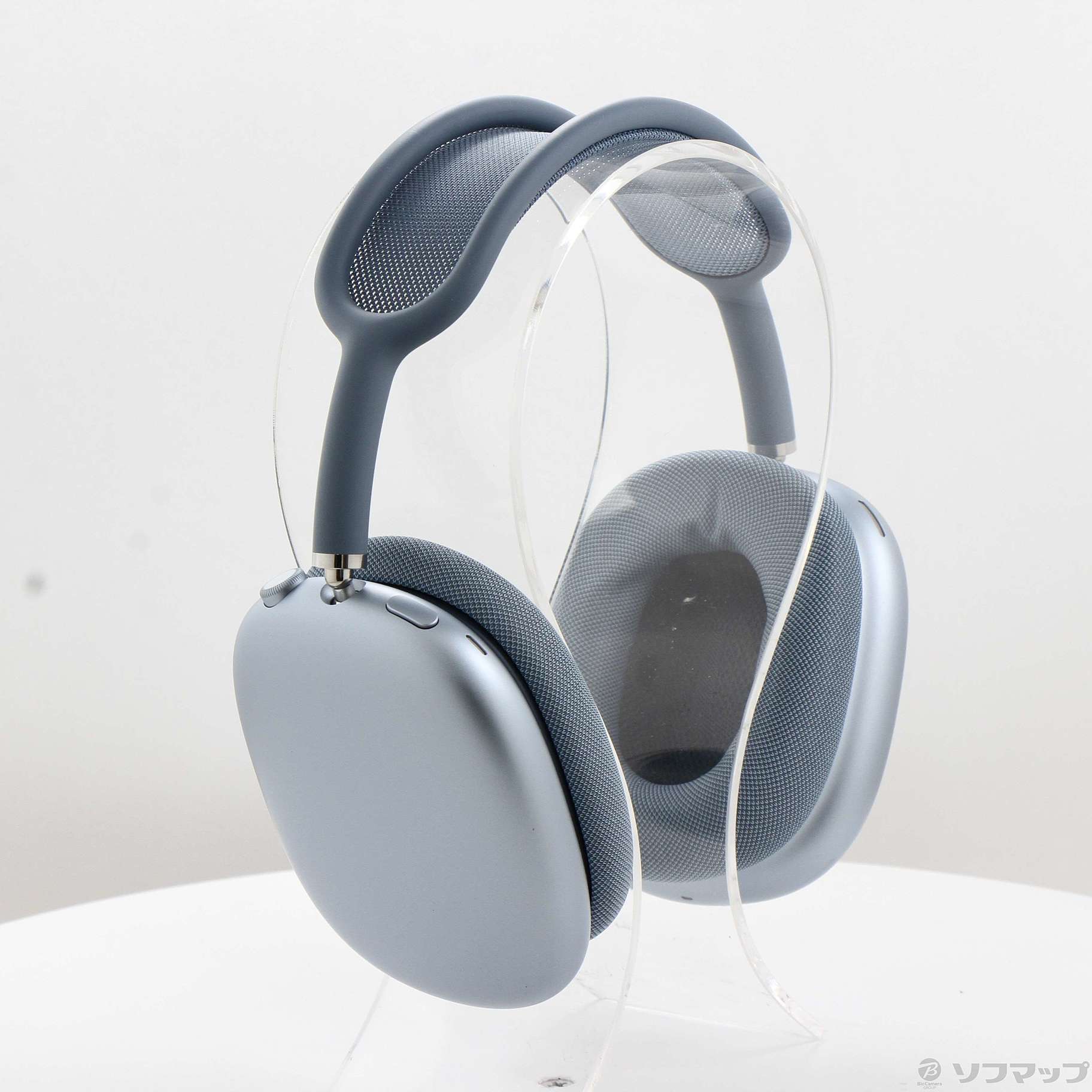 展示品〕 AirPods Max (USB-C) ブルー MWW63ZA／A｜の通販はソフマップ