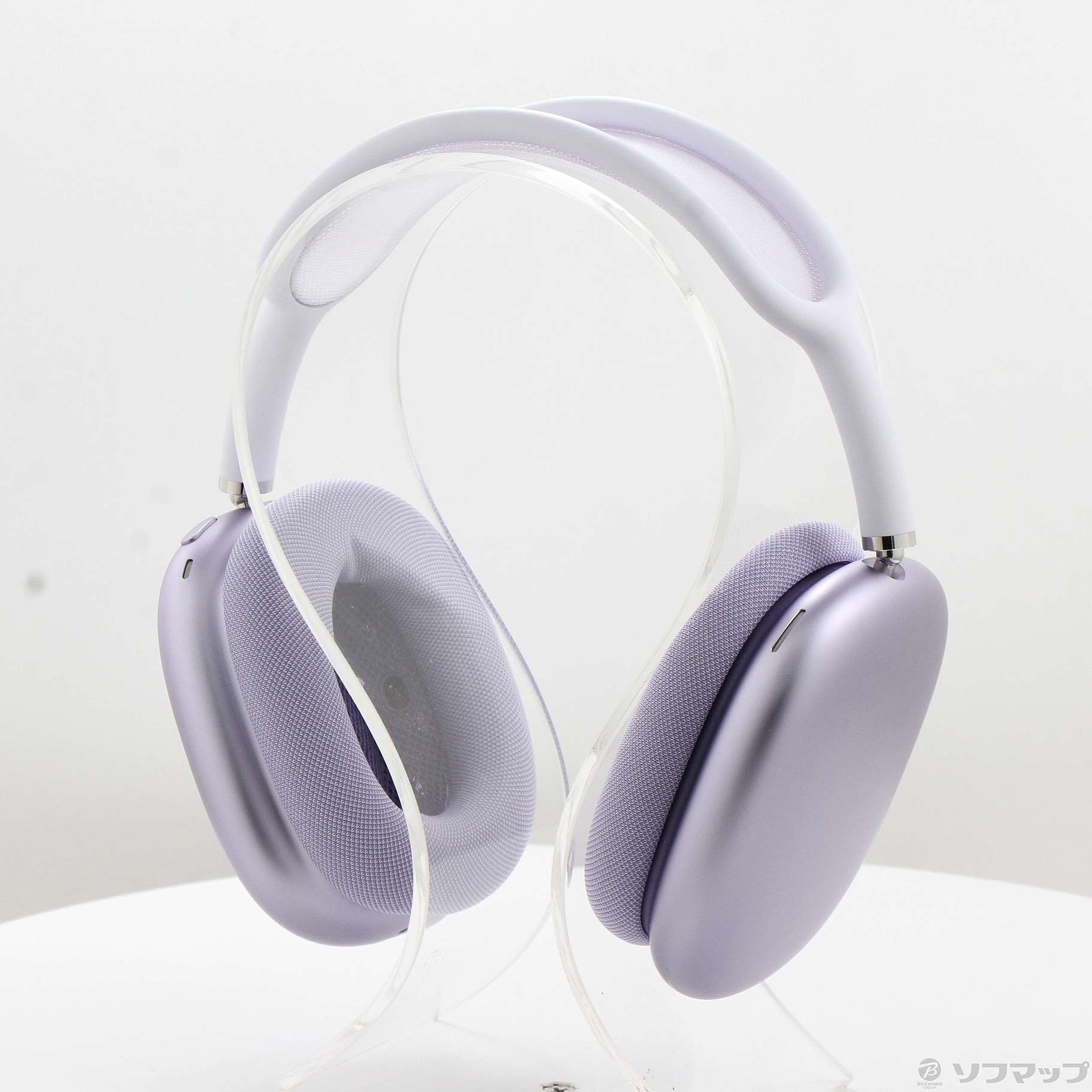 中古】〔展示品〕 AirPods Max (USB-C) パープル MWW83ZA／A 