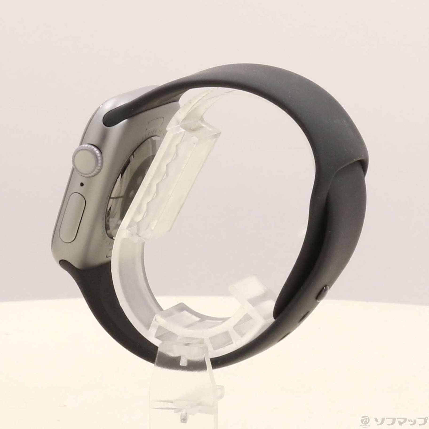 中古】〔展示品〕 Apple Watch Series 11 GPS 42mm スペースグレイ 