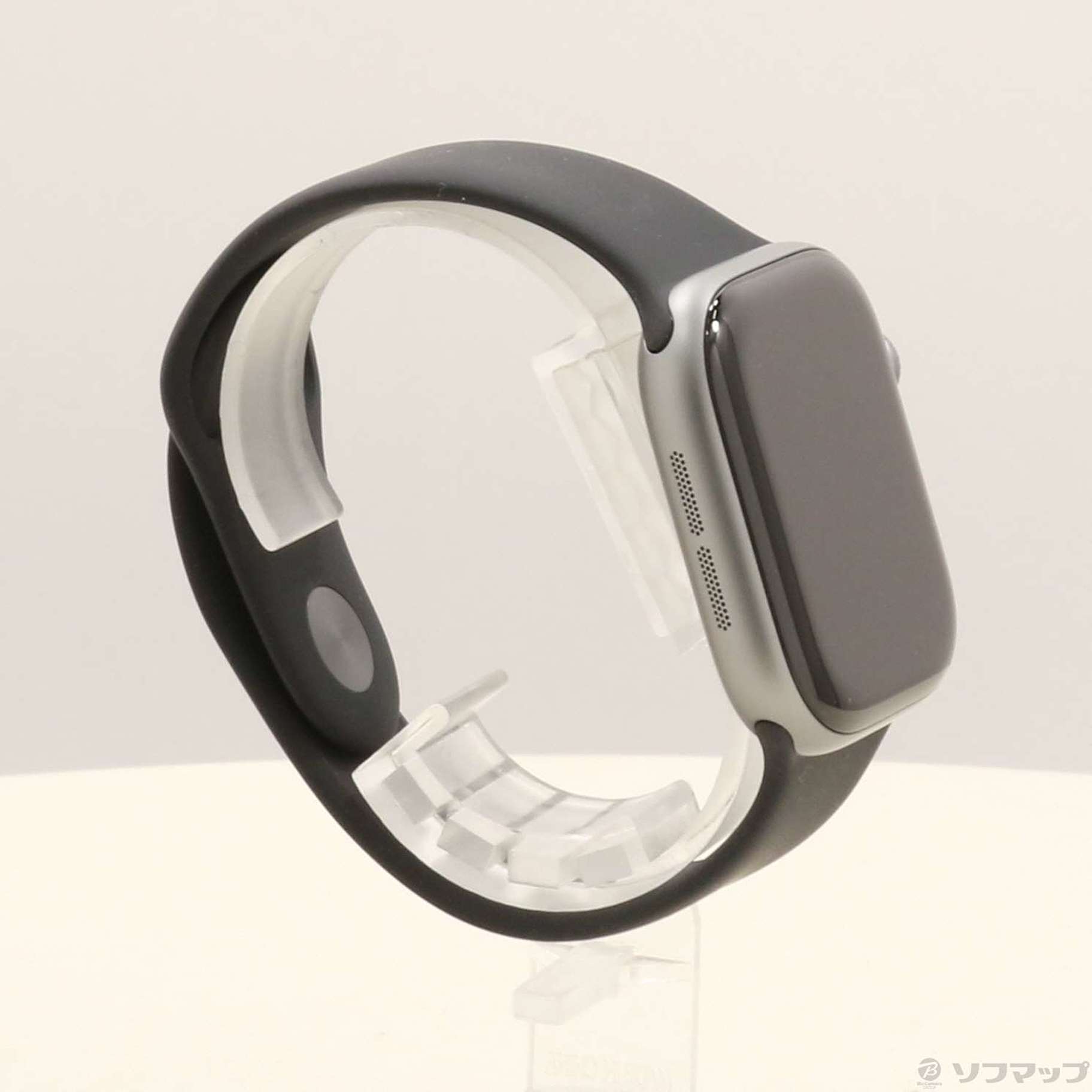 中古】〔展示品〕 Apple Watch Series 11 GPS 42mm スペースグレイ 