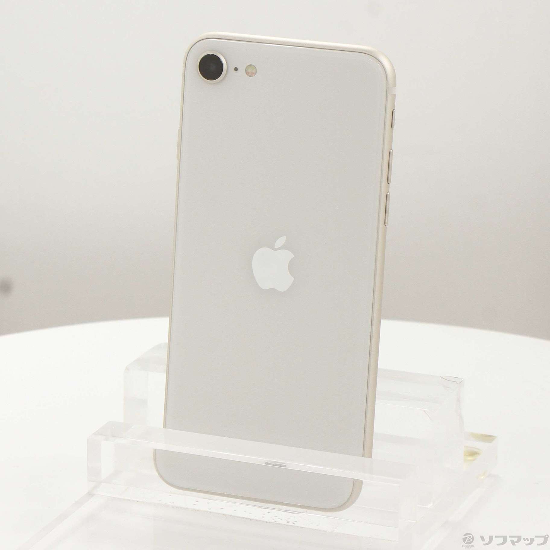 iPhone SE (��3����) 64GB SIM�t���[ [�X�^�[���C�g]�̐��i�摜1