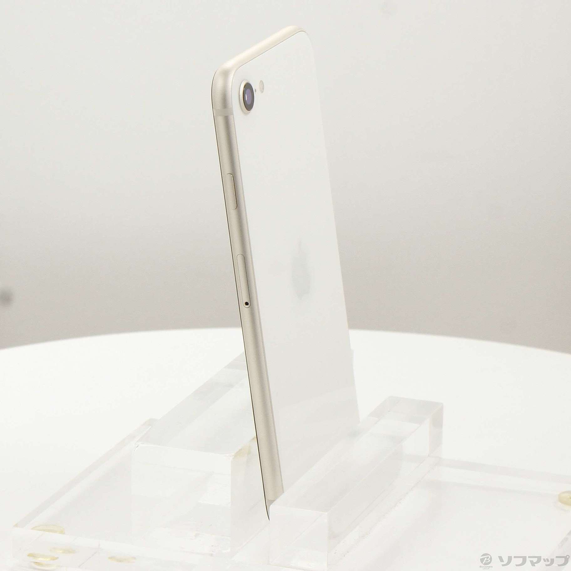 iPhone SE (��3����) 64GB SIM�t���[ [�X�^�[���C�g]�̐��i�摜4