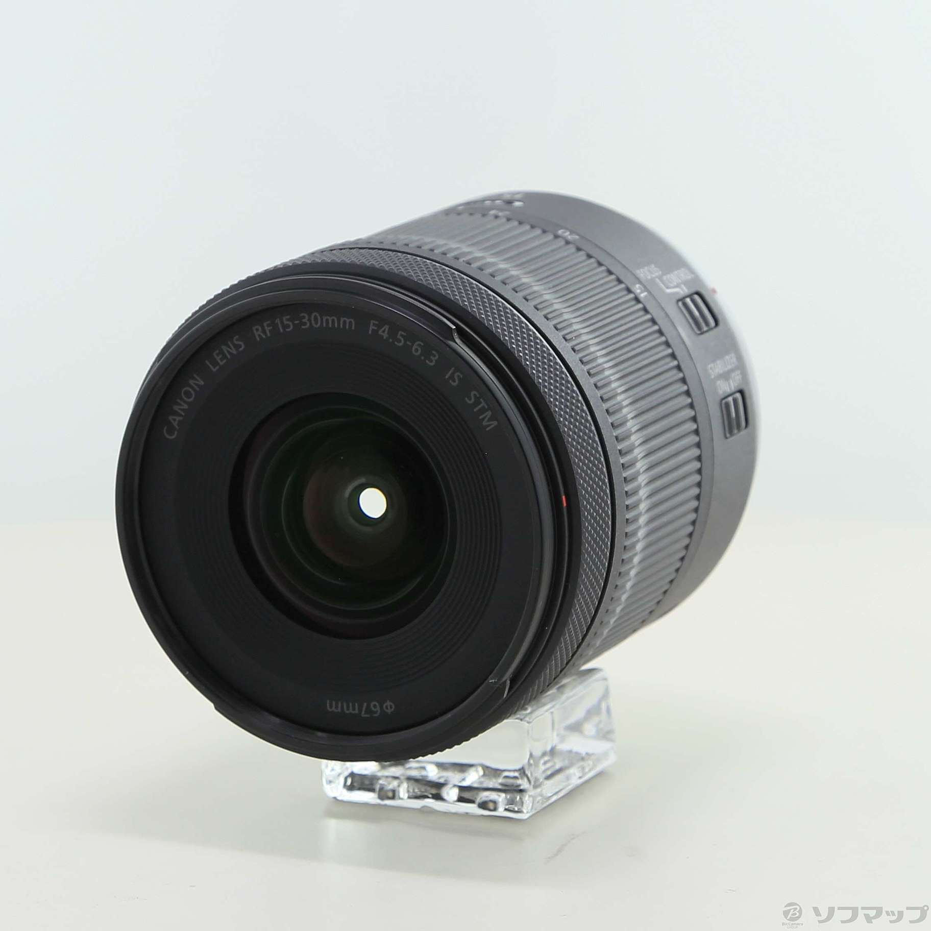 RF15-30mm F4.5-6.3 IS STM 【公式通販】