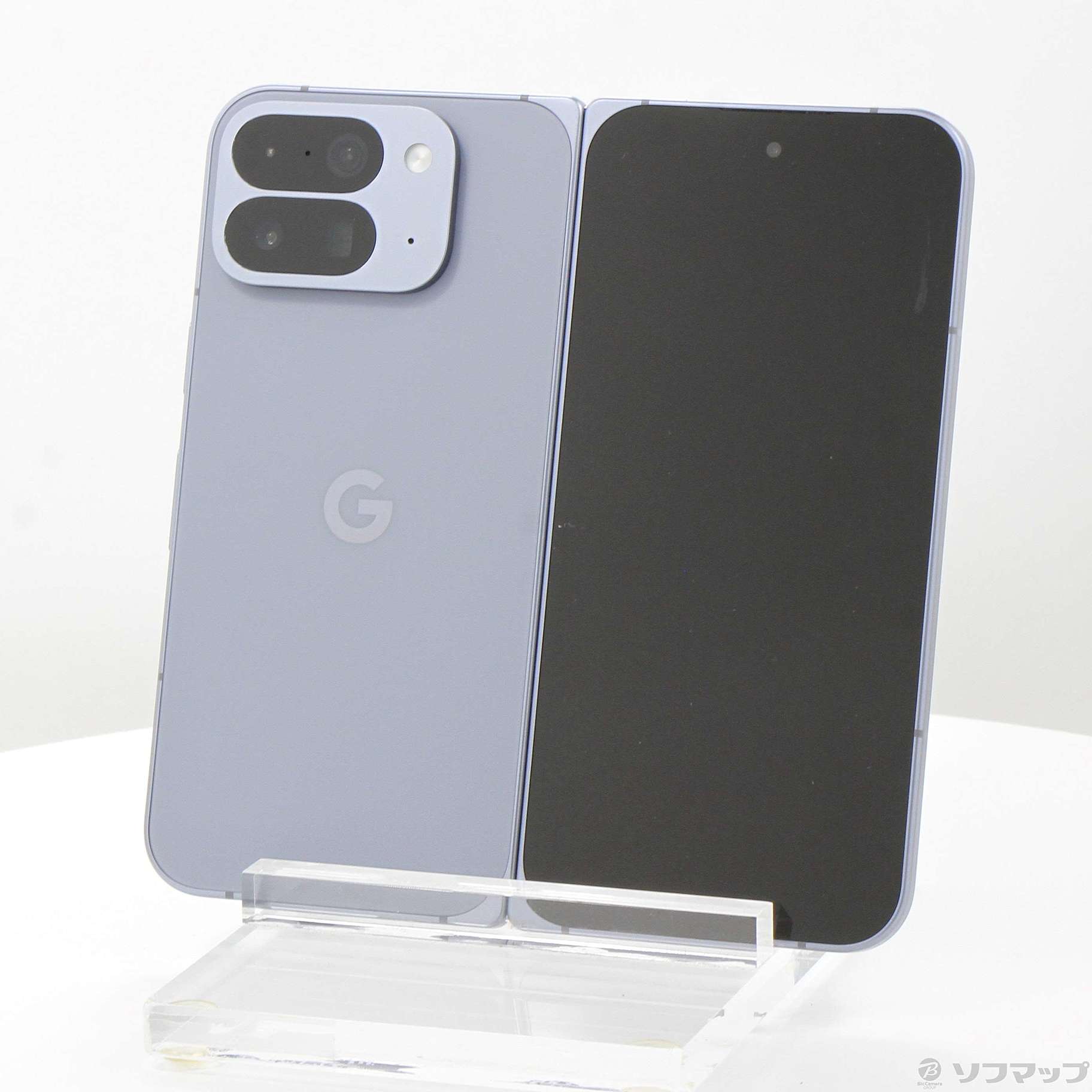 中古】Google Pixel 10 Pro Fold 256GB ムーンストーン GM66V SIM