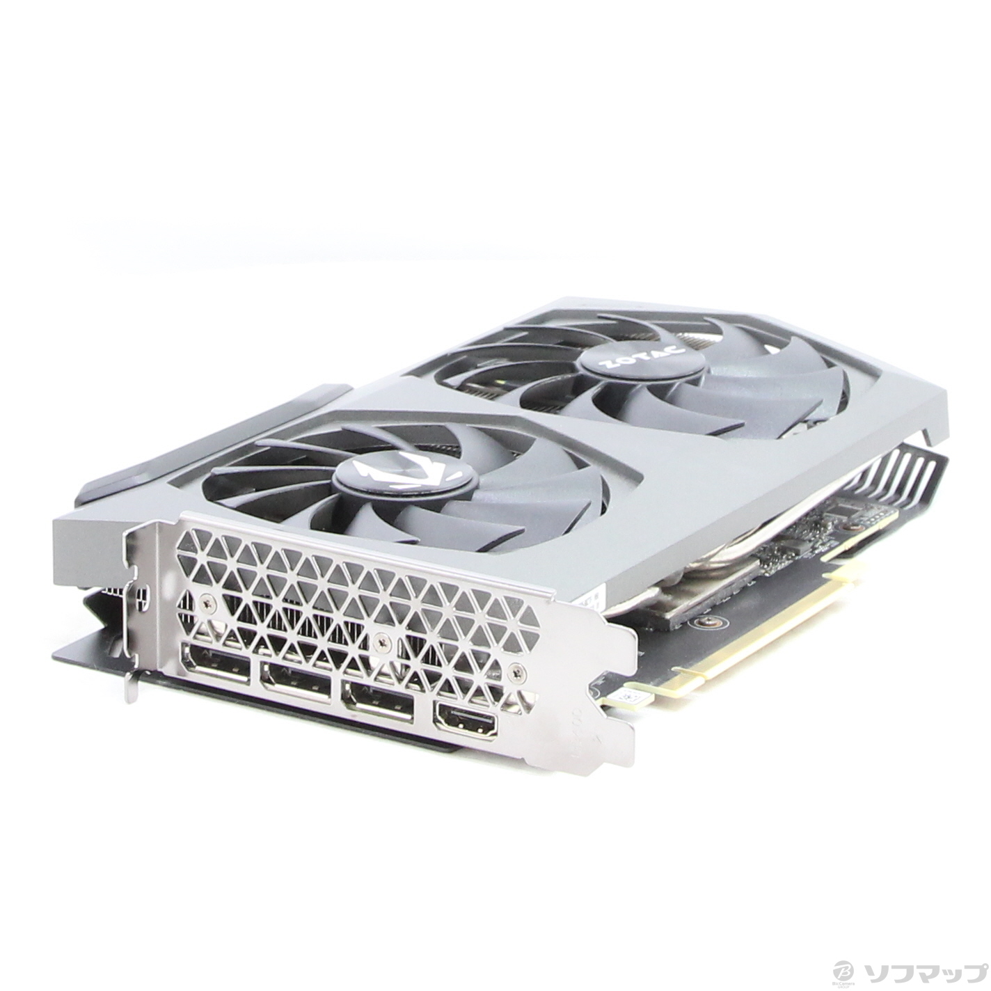中古品〕 ZOTAC GAMING GeForce RTX 3060 Ti Twin Edge｜の通販は