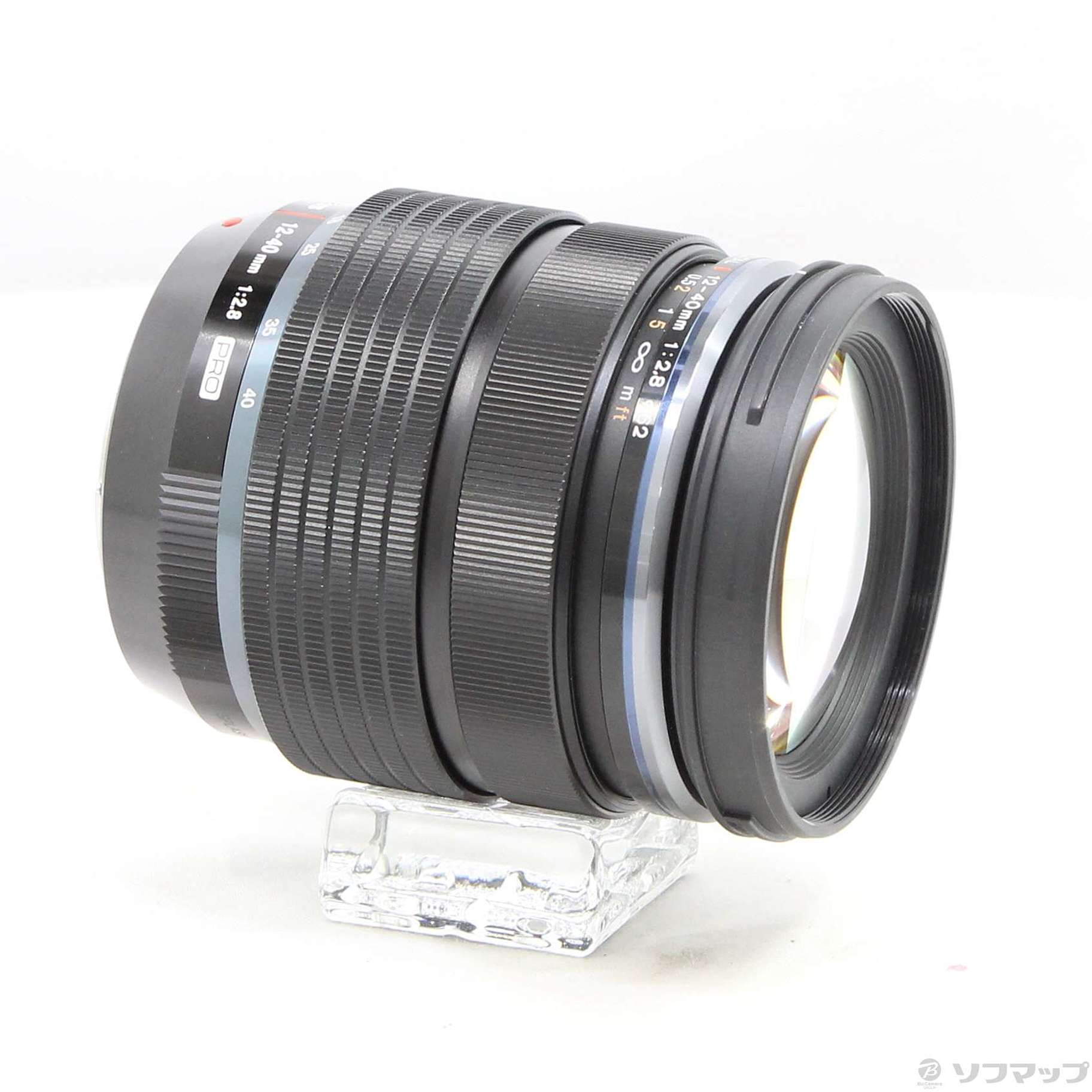 中古品〕 M.ZUIKO DIGITAL ED 12-40mm F2.8 PRO (レンズ)｜の通販は 