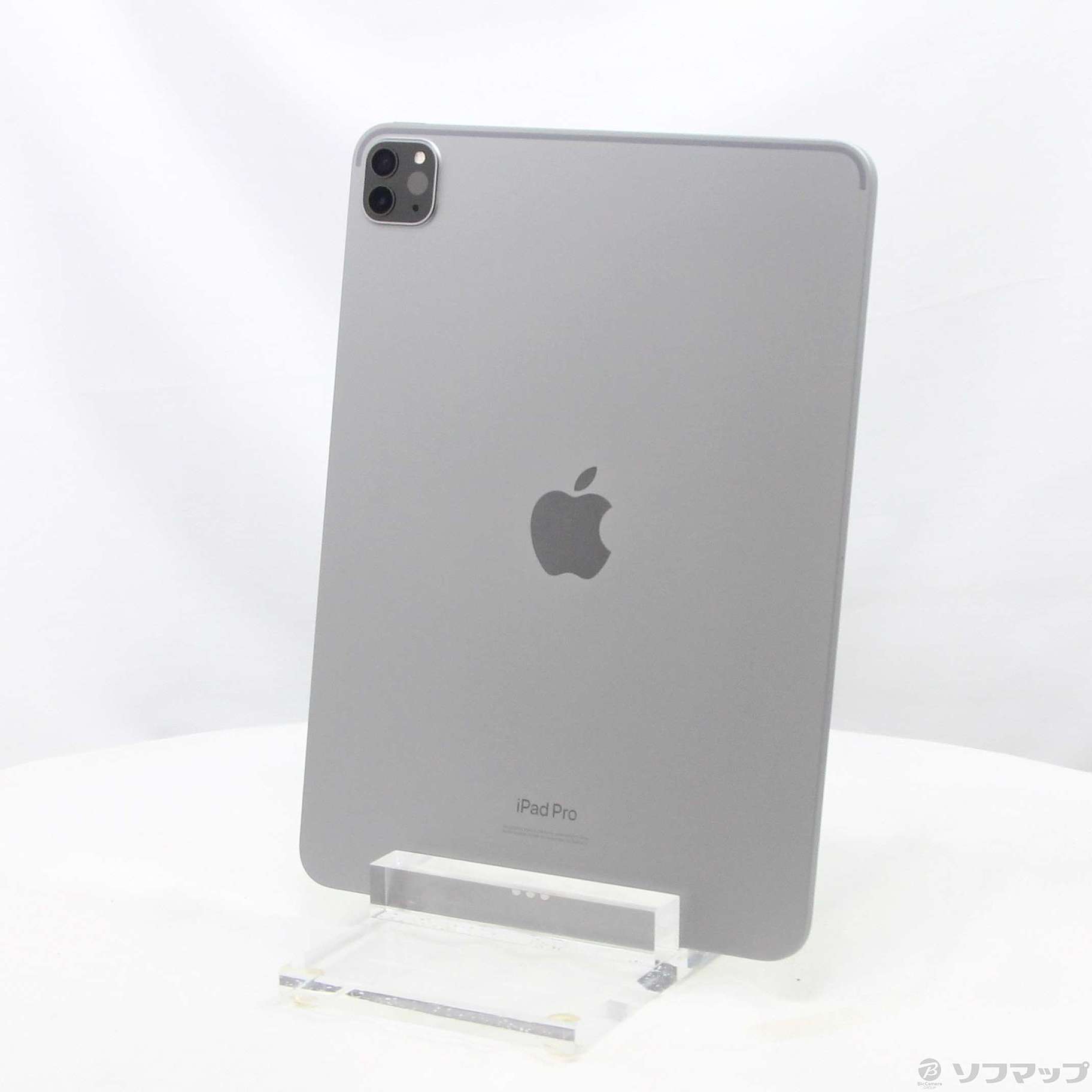 中古】iPad Pro 11インチ 第4世代 128GB スペースグレイ MNXD3J／A Wi 