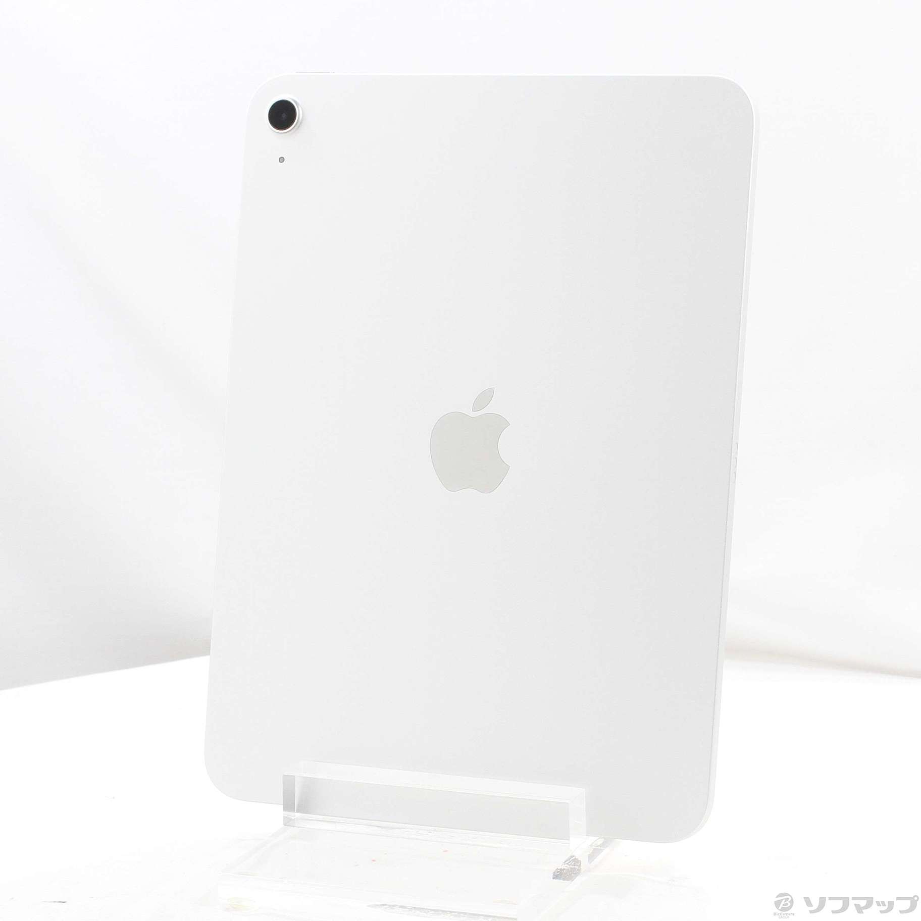 中古】iPad(A16) 128GB シルバー ND3Y4J／A Wi-Fi ［11インチ液晶／A16 