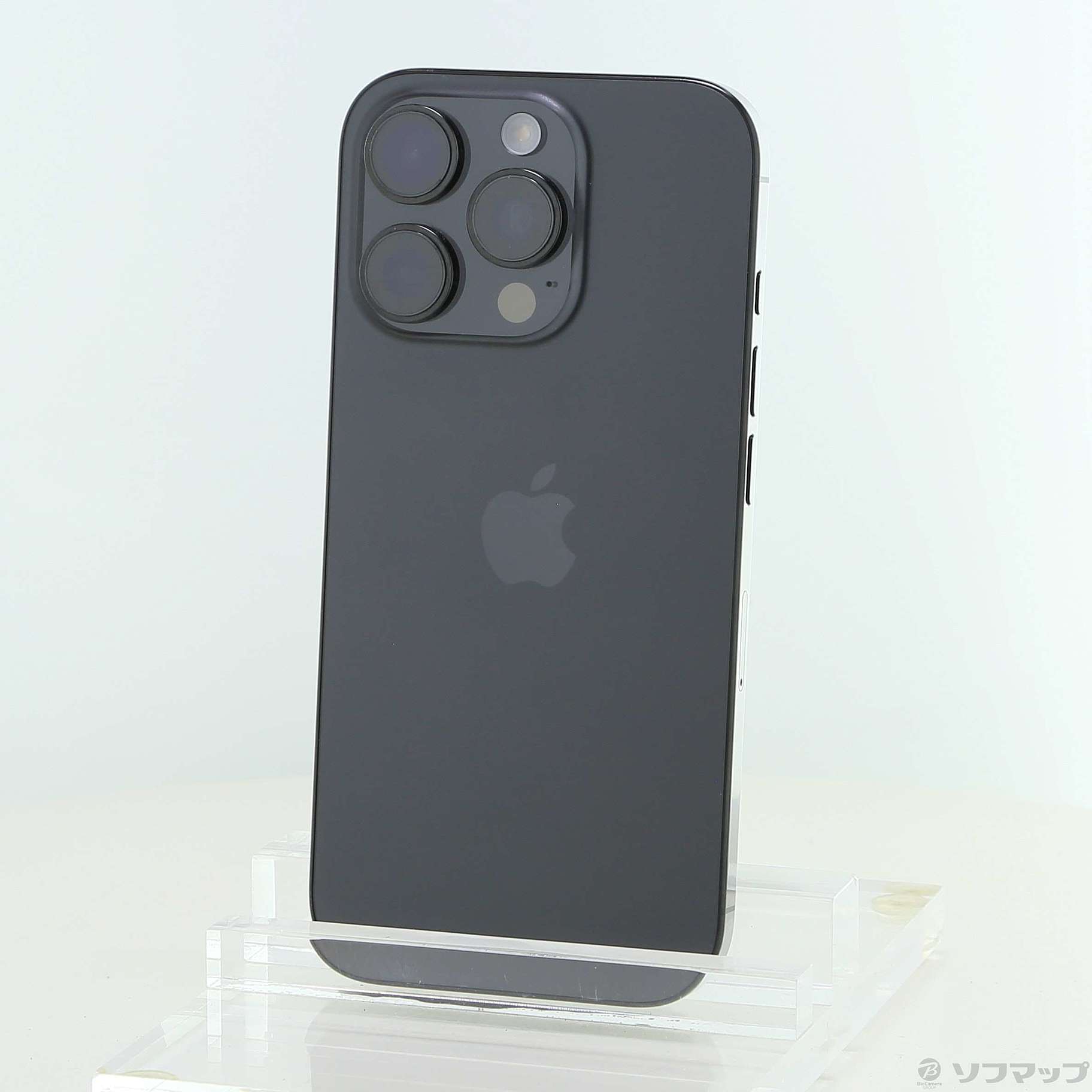 iPhone 16 Pro 256GB SIMフリー [ブラックチタニウム] 中古(白ロム