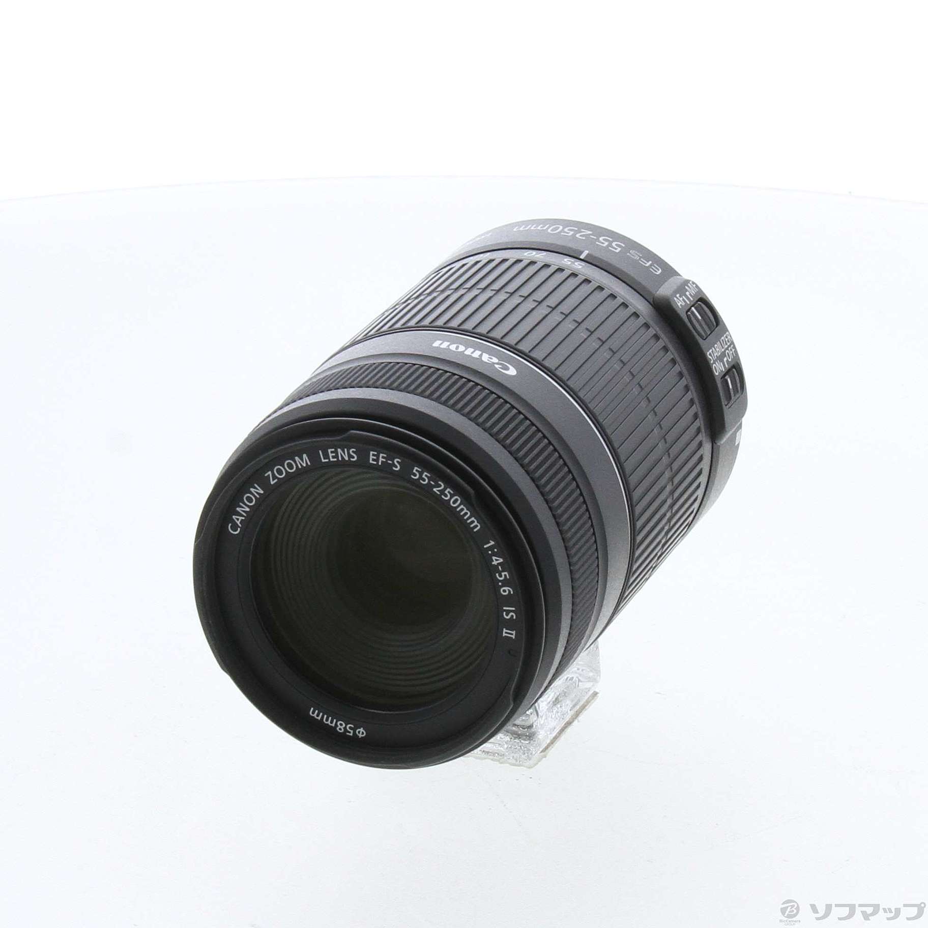 中古】Canon EF-S 55-250mm F4-5.6 IS II [2133074039046] - リコレ 