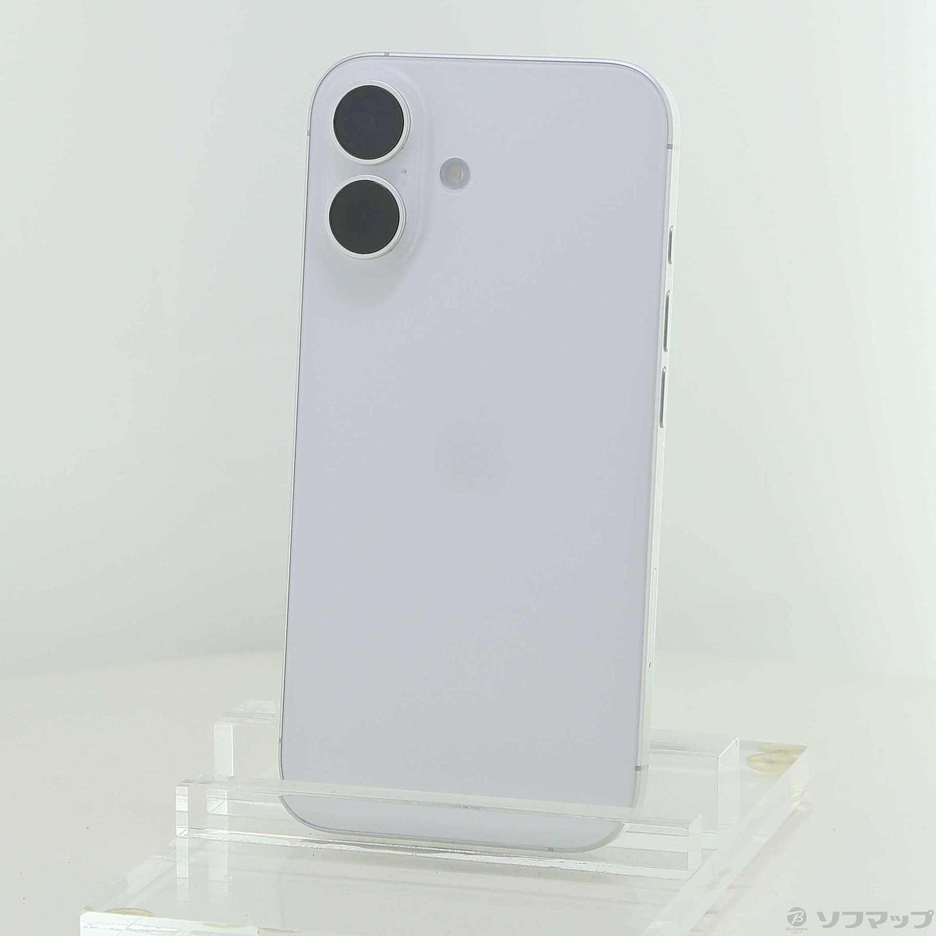 iPhone 16 256GB SIM�t���[ [�z���C�g]