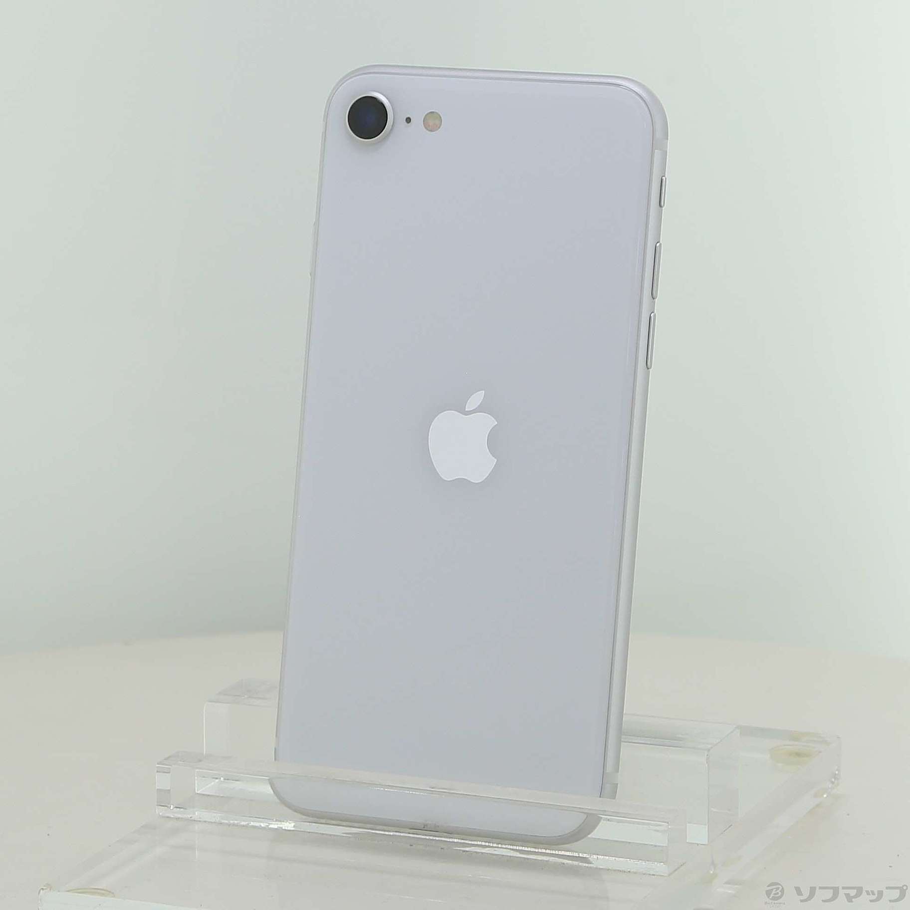 iPhone SE (��2����) 128GB SIM�t���[ [�z���C�g]