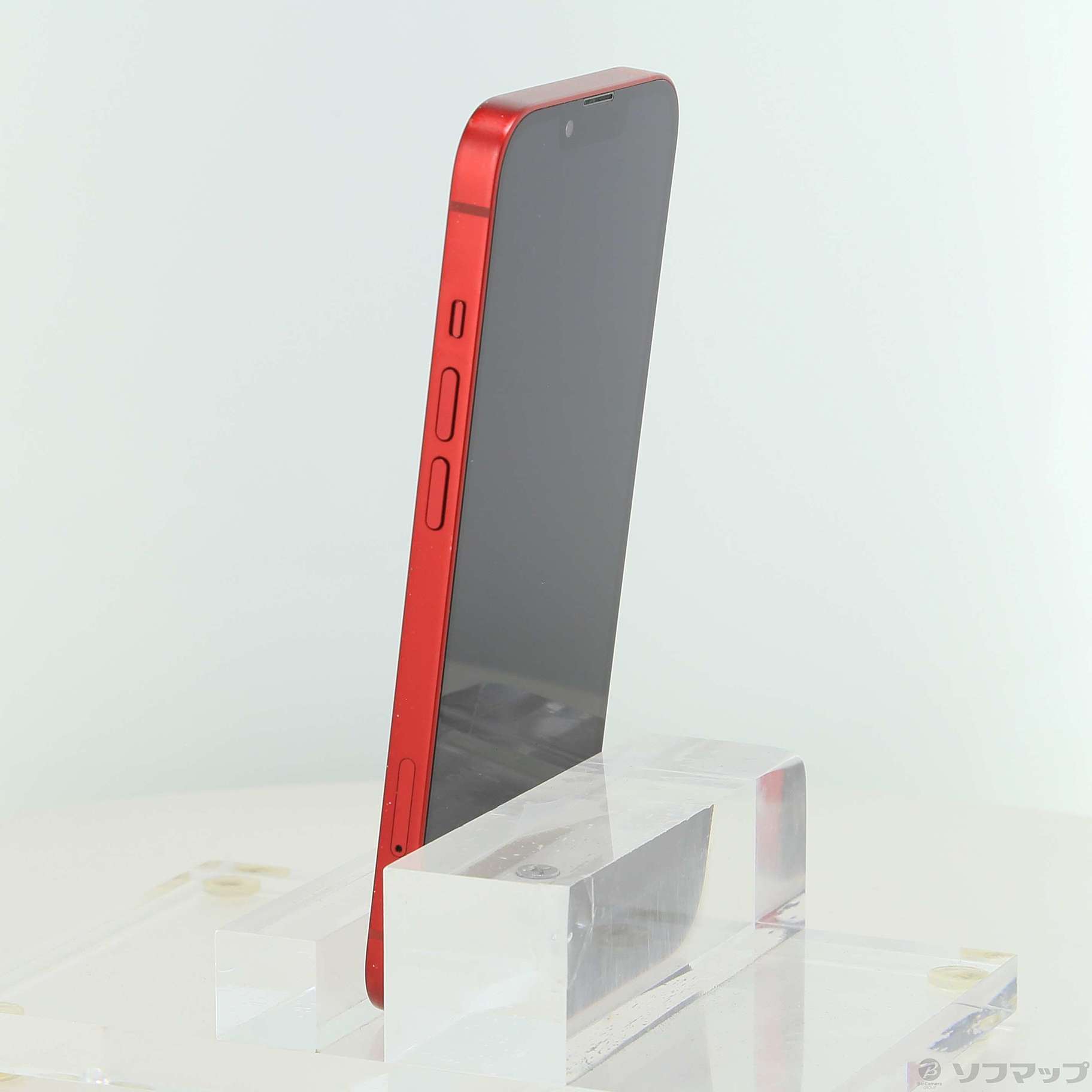 iPhone 13 (PRODUCT)RED 128GB SIM�t���[ [���b�h]�̐��i�摜2