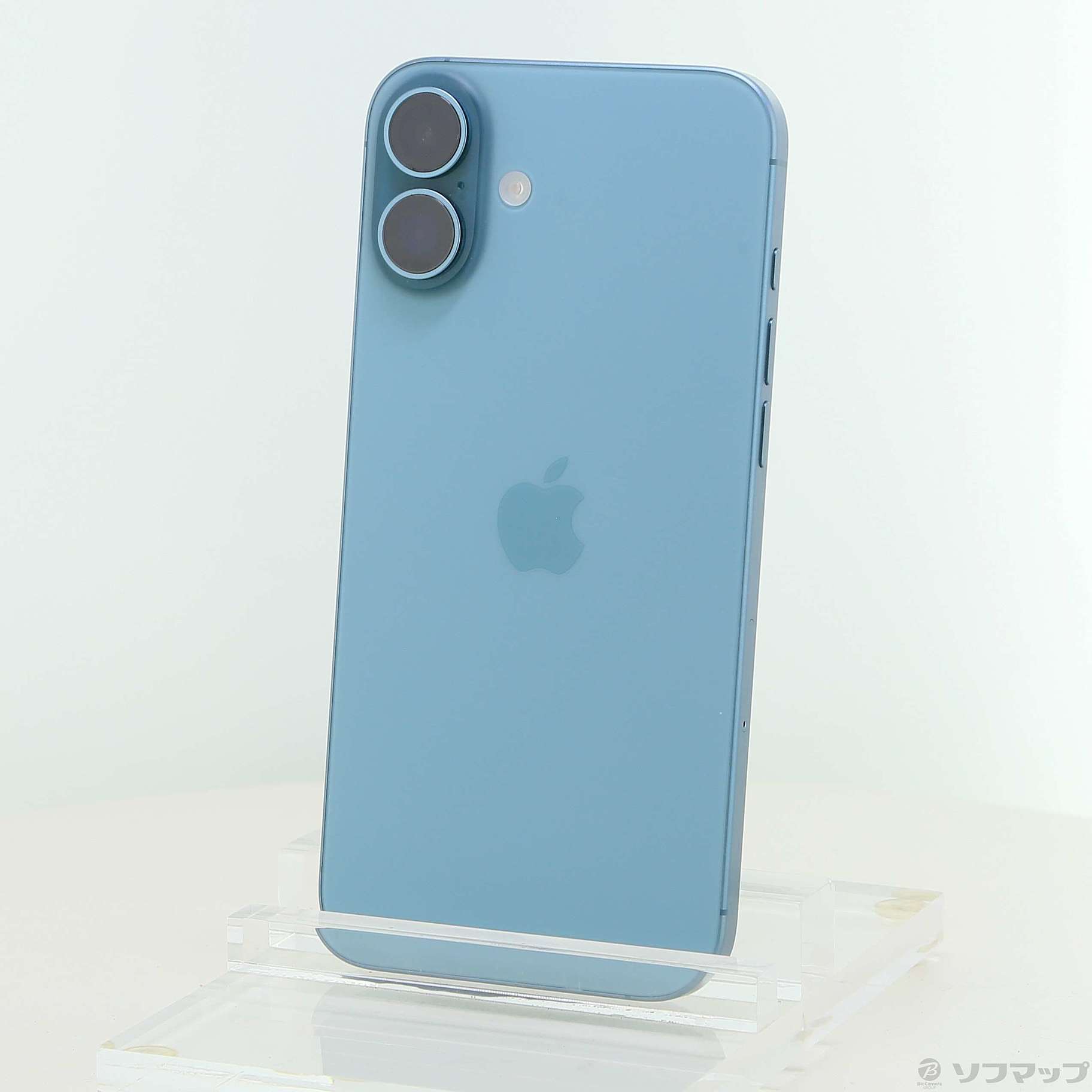 iPhone 16 Plus 128GB SIM�t���[ [�e�B�[��]�̐��i�摜1