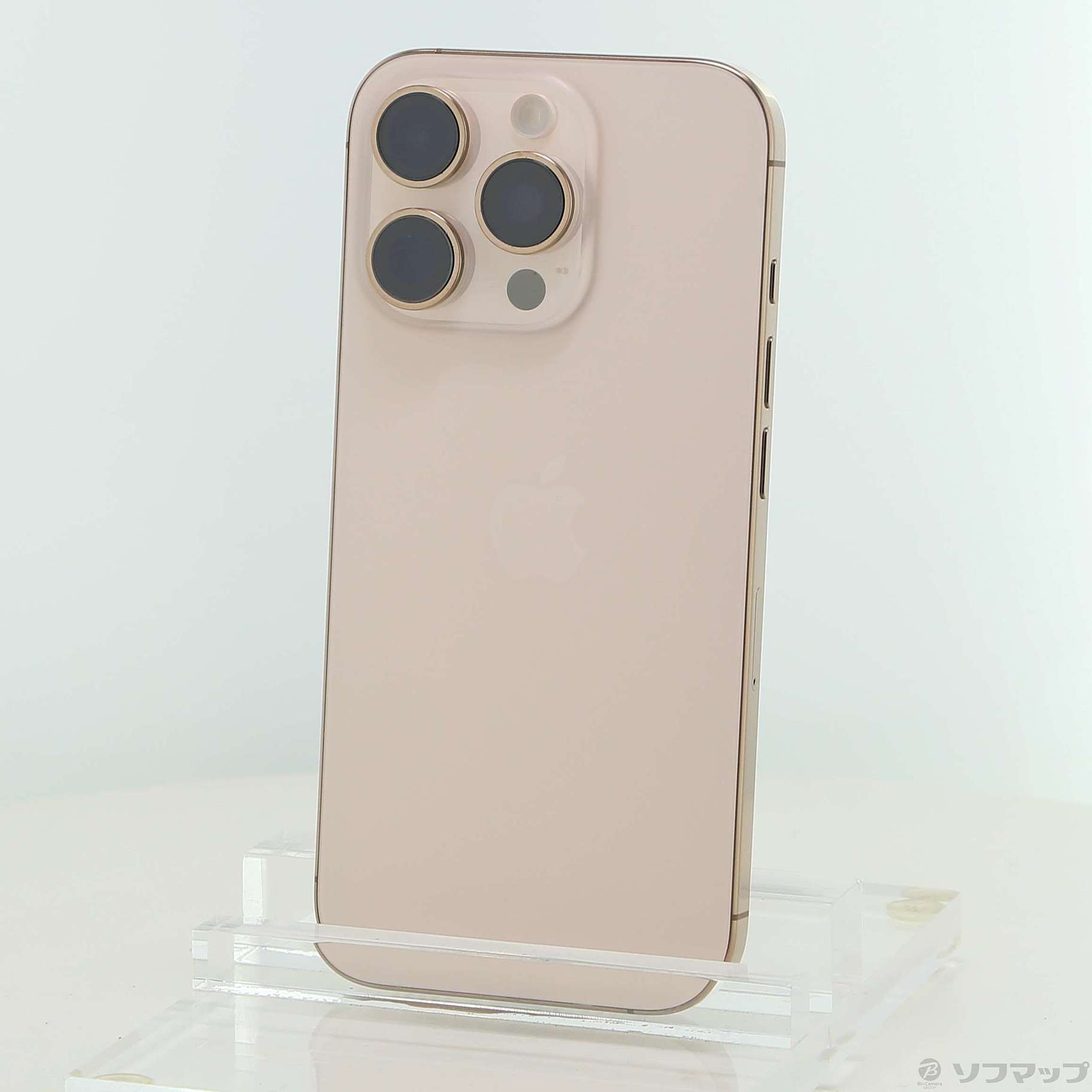 iPhone 16 Pro 128GB SIM�t���[ [�f�U�[�g�`�^�j�E��]