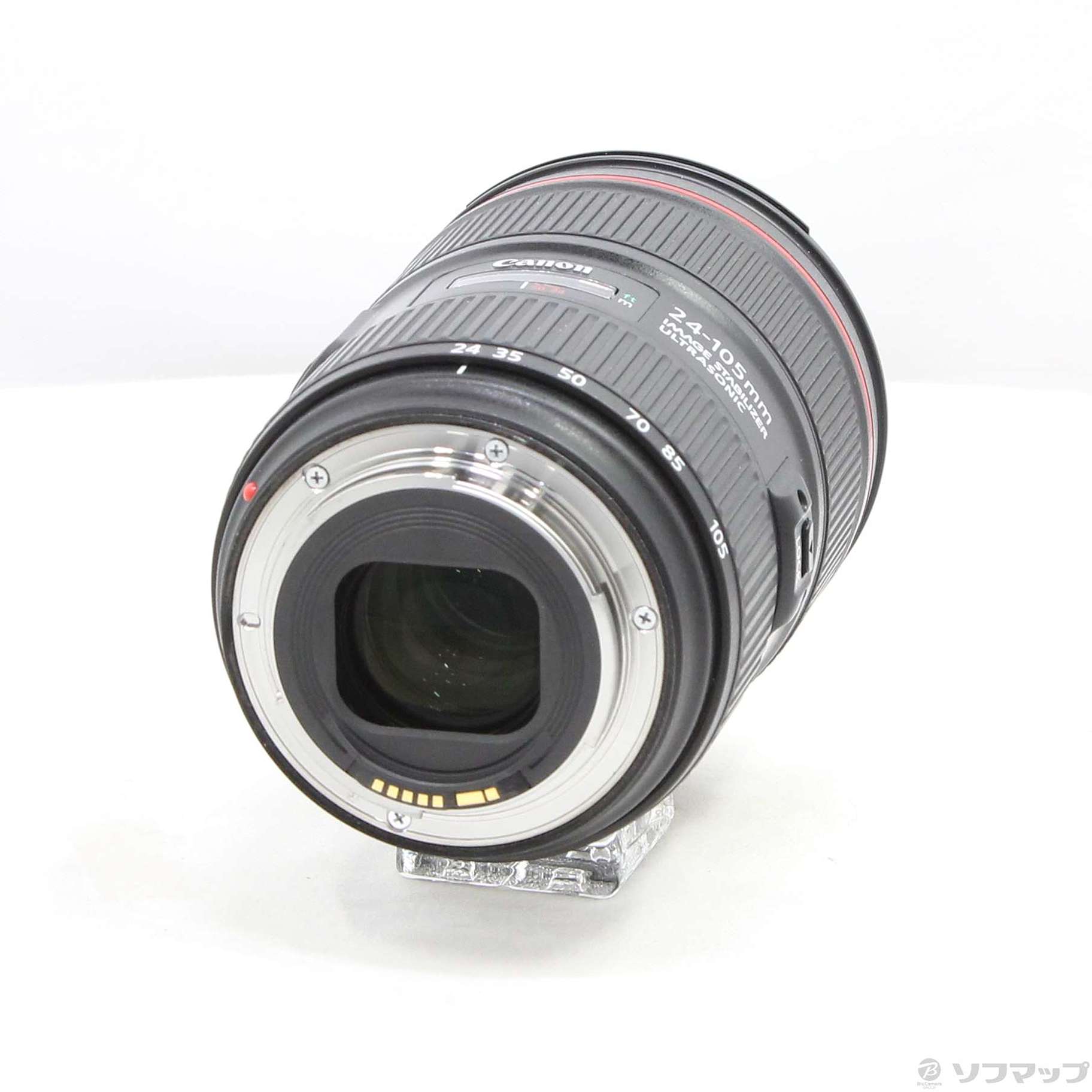 中古品〕 Canon EF 24-105mm F4L IS II USM (レンズ)(EF24-10540LIS2)｜