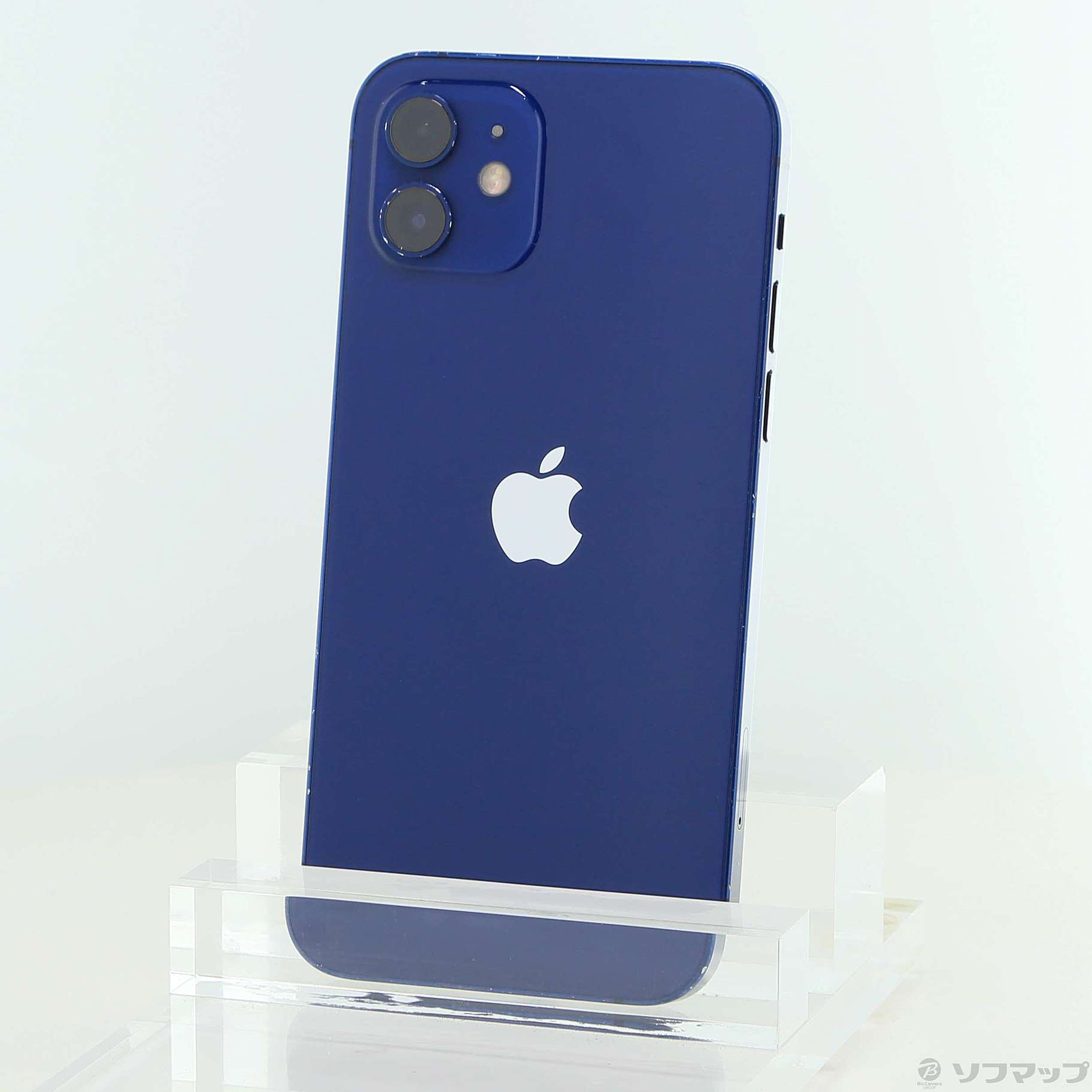 iPhone 12 64GB SIM�t���[ [�u���[]