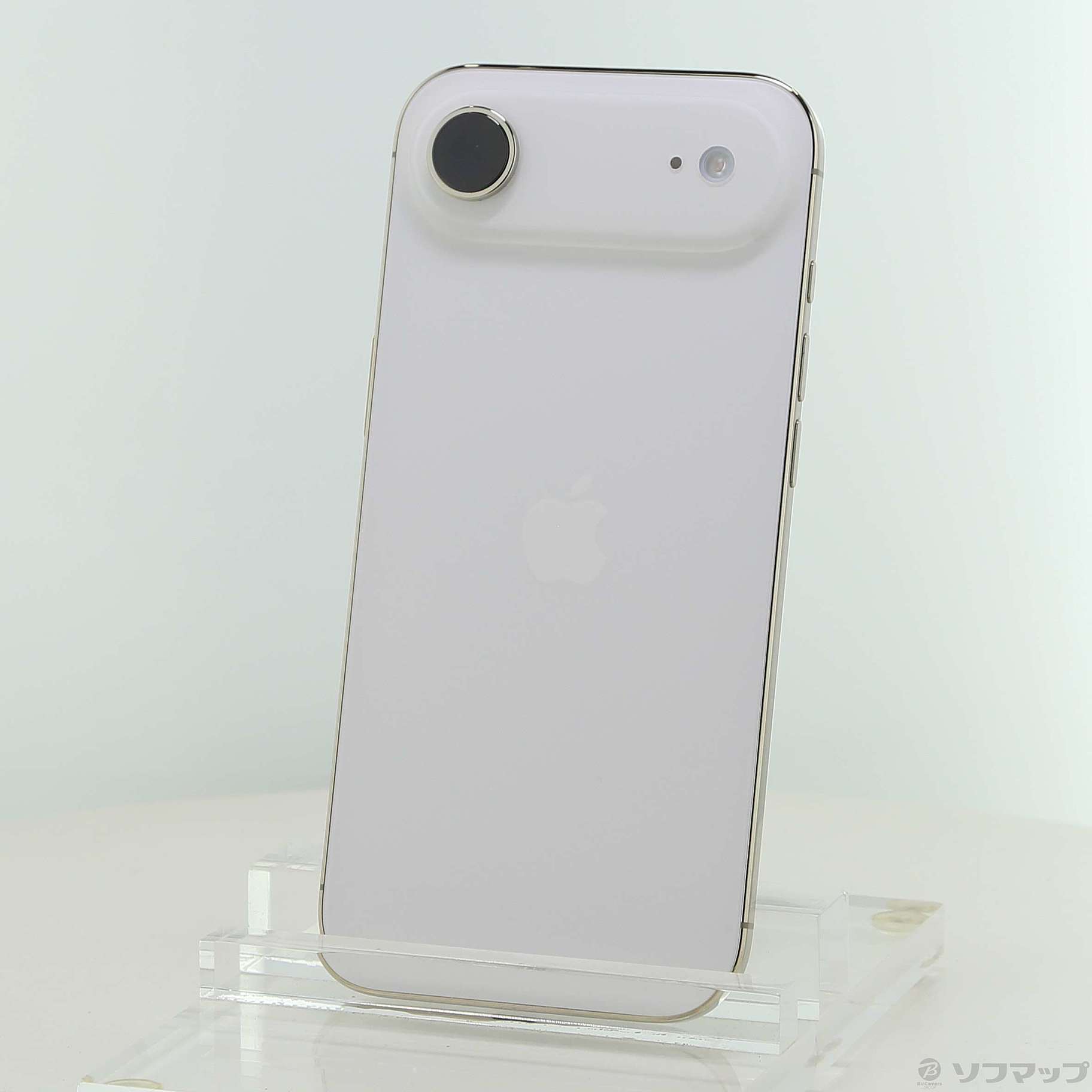 iPhone Air 256GB SIM�t���[ [���C�g�S�[���h]