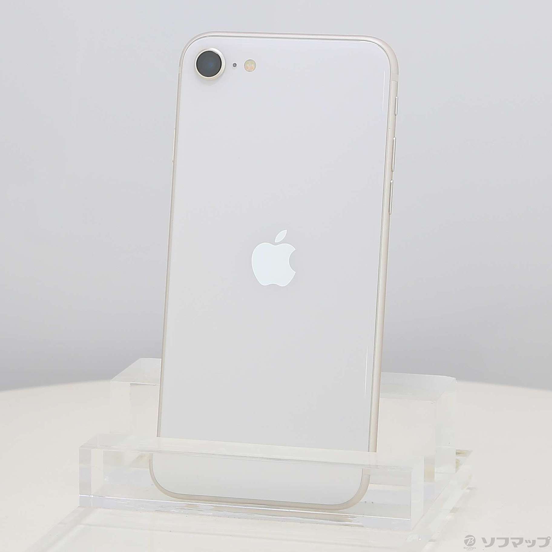 iPhone SE (��3����) 64GB SIM�t���[ [�X�^�[���C�g]