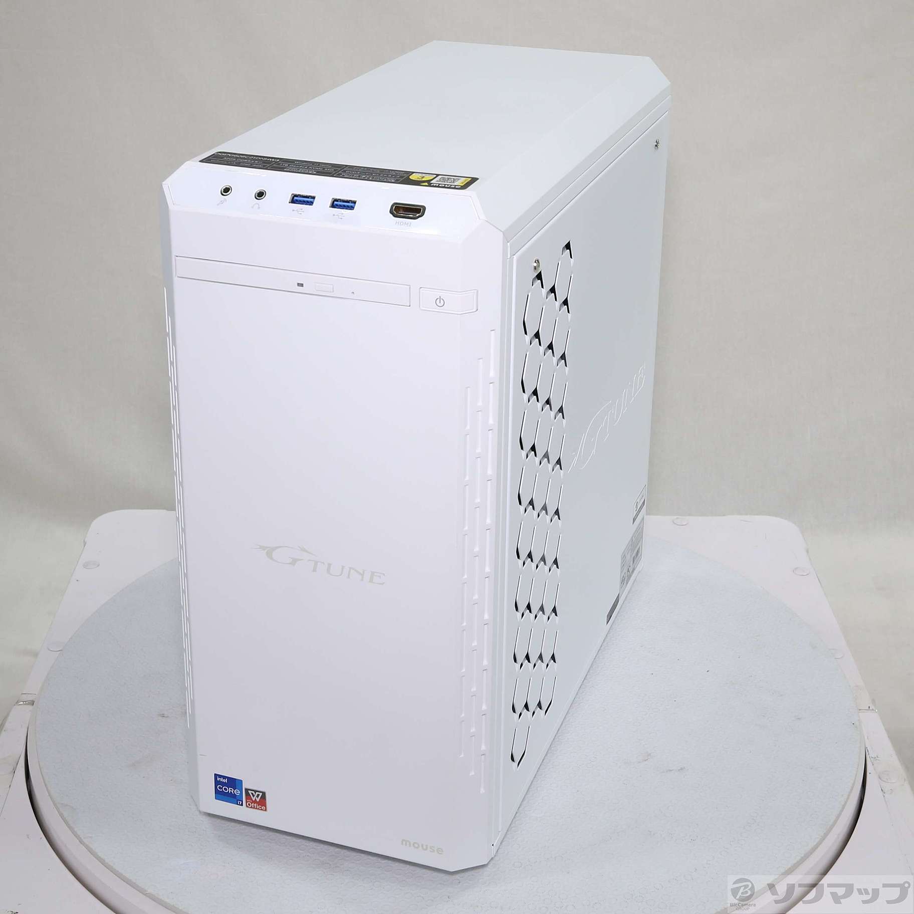 �k�W���i�l G-Tune DGI7G60BC21DNHW3 �z���C�g
