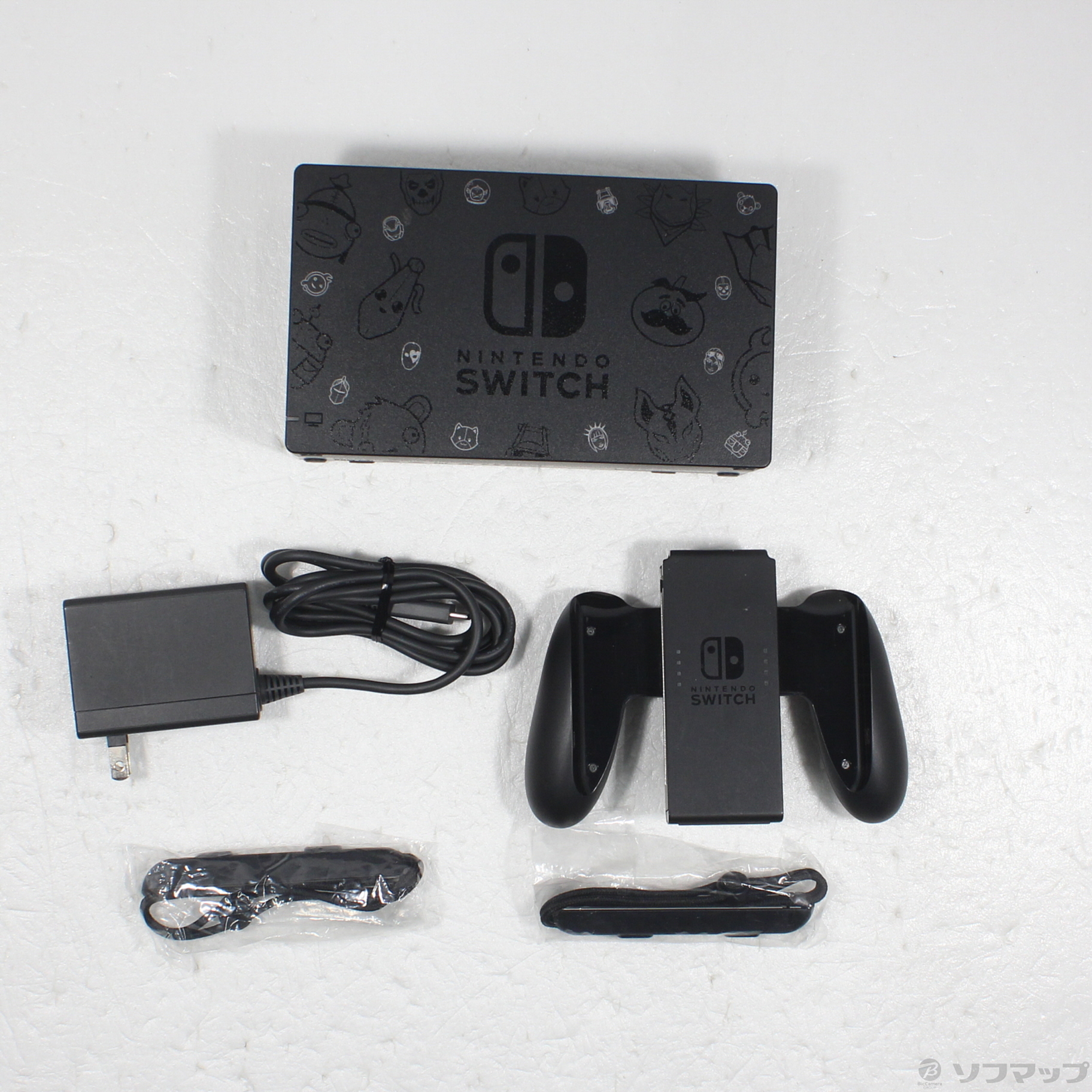 中古】Nintendo Switch:フォートナイトSpecialセット [2133074052052