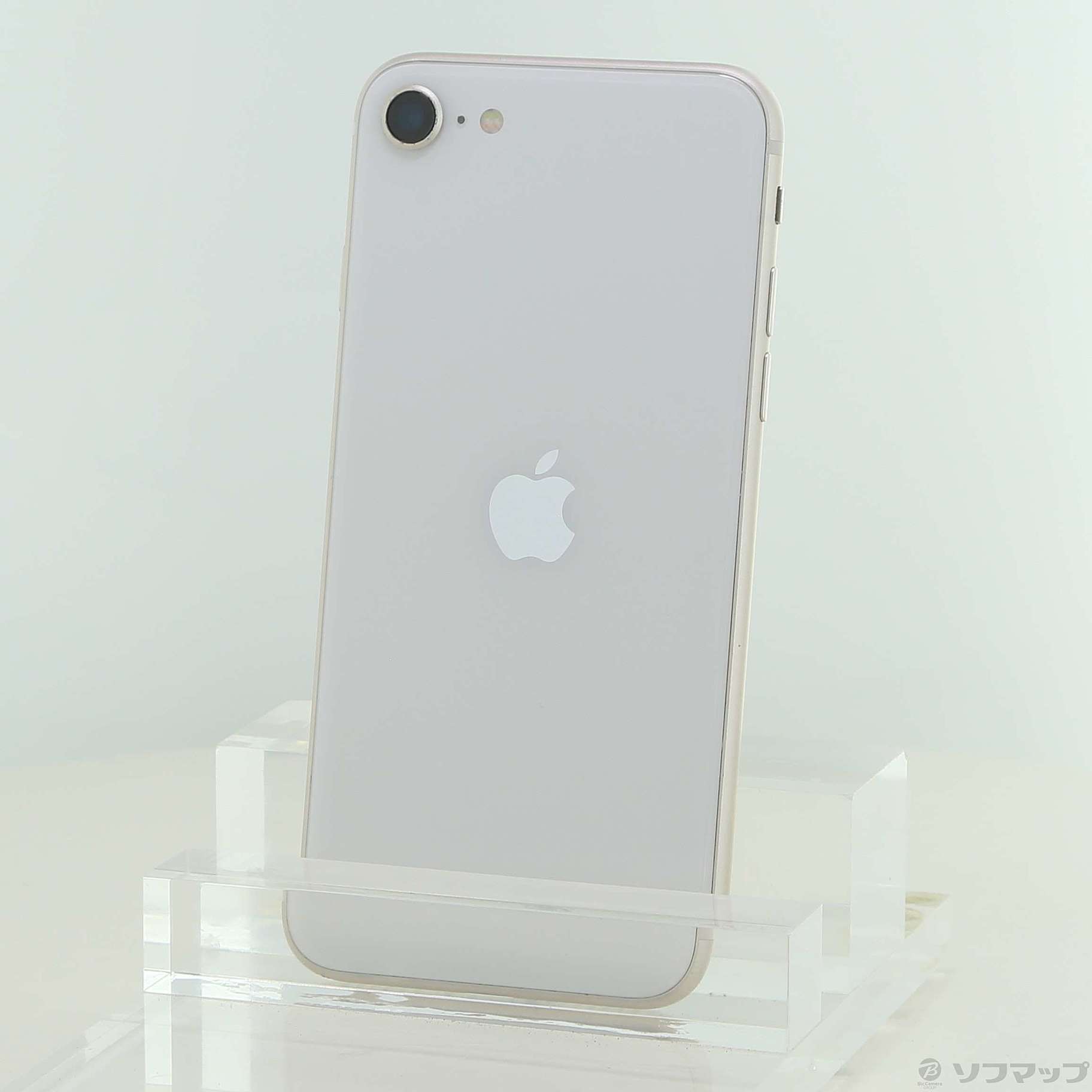 iPhone SE (��3����) 64GB SIM�t���[ [�X�^�[���C�g]