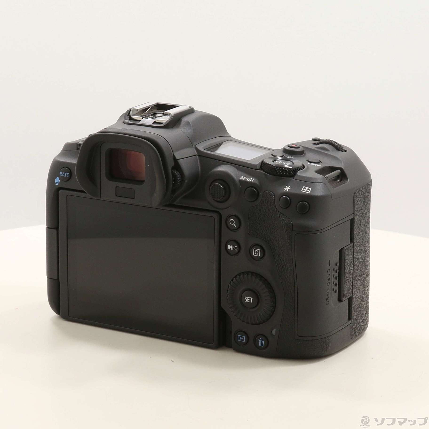 中古】EOS R5 ボディー [2133074054513] - リコレ！|ビックカメラ 