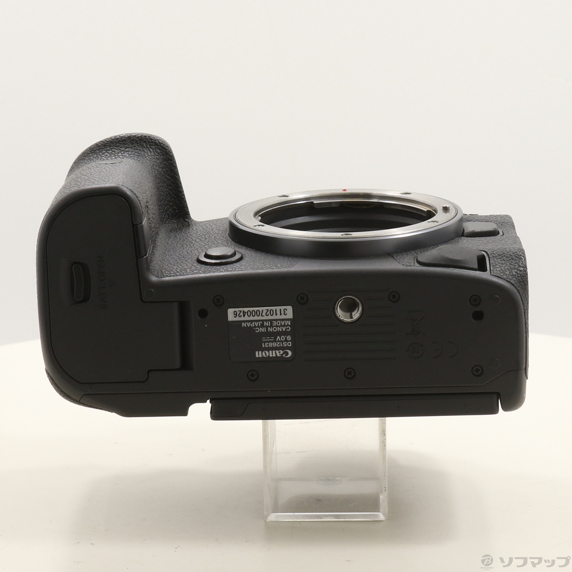 中古】EOS R5 ボディー [2133074054513] - リコレ！|ビックカメラ 
