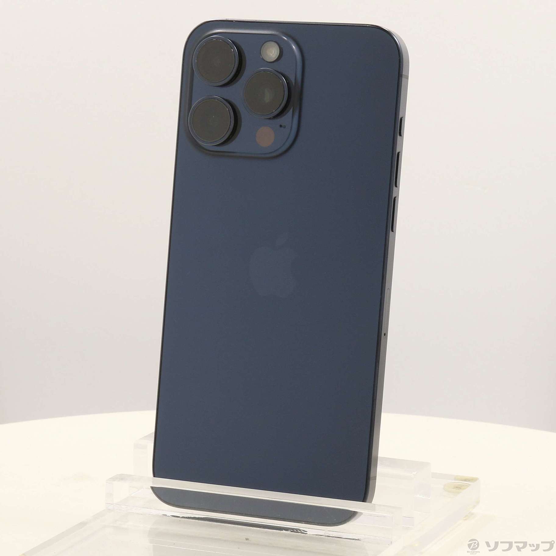 iPhone 15 Pro Max 256GB SIM�t���[ [�u���[�`�^�j�E��]