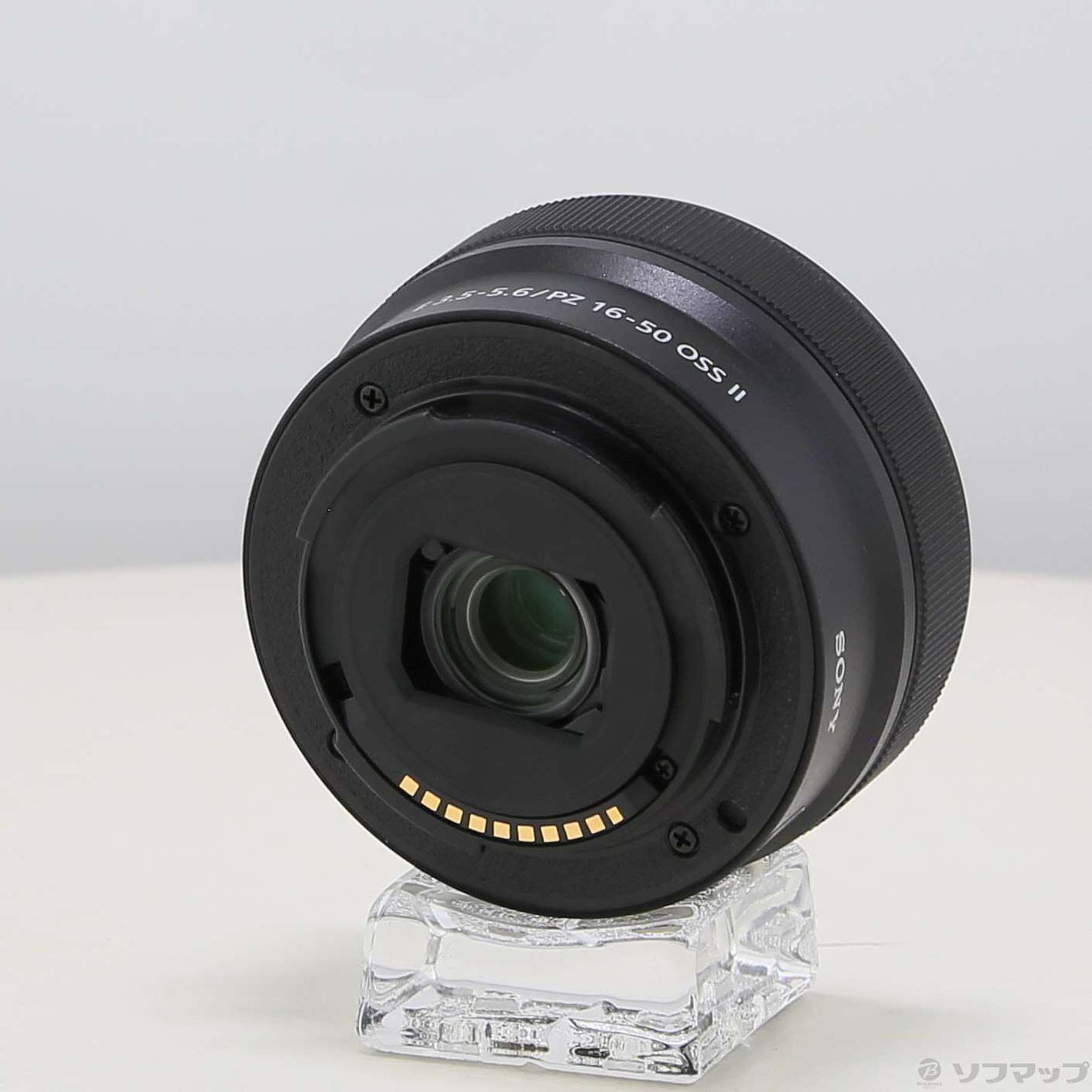 中古】E PZ 16-50mm F3.5-5.6 OSS II [2133074058962] - リコレ 