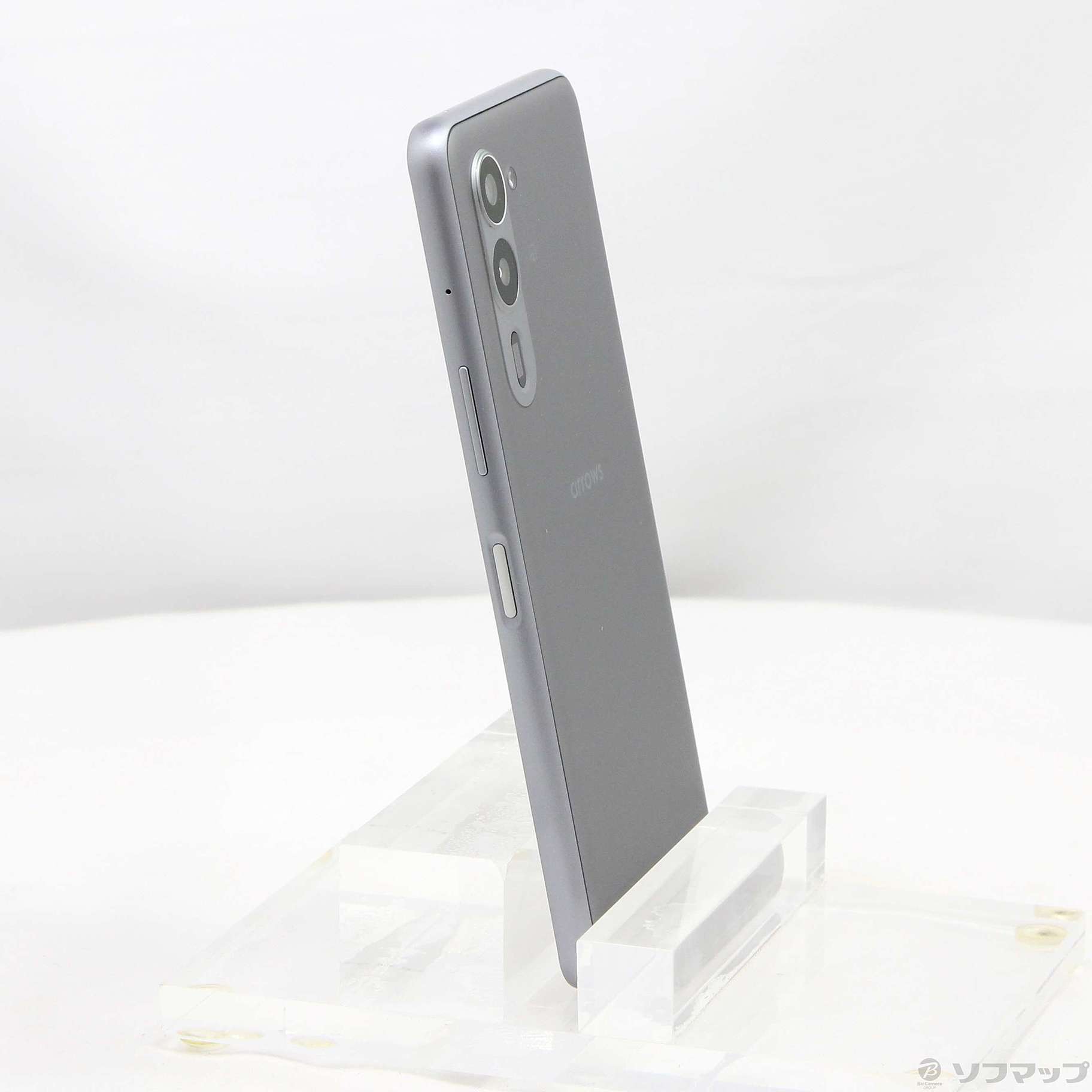 中古】arrows We2 Plus M06 256GB スレートグレイ ASMC06003 SIMフリー