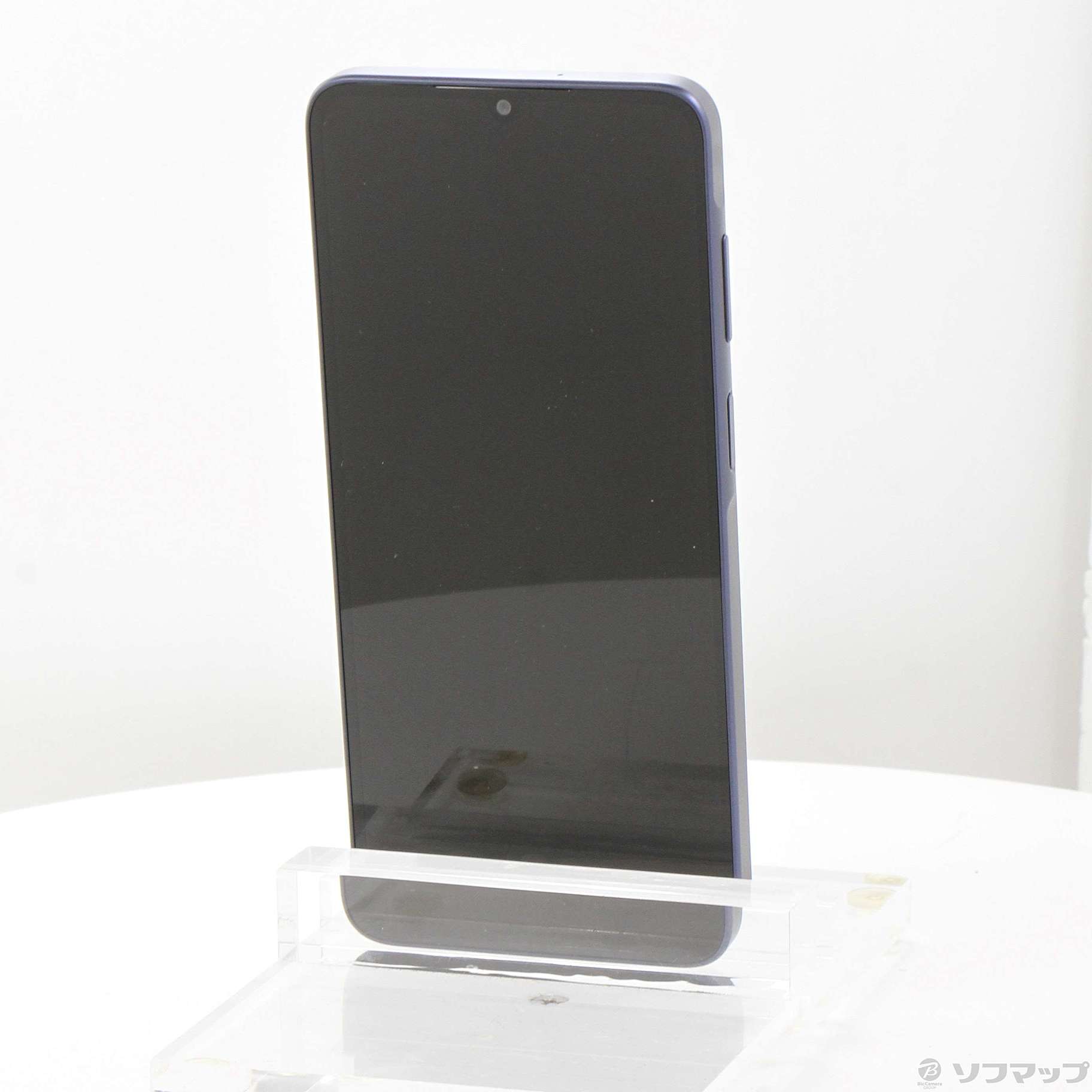 中古】Galaxy A25 5G 64GB ブラック SCG33 au SIMフリー