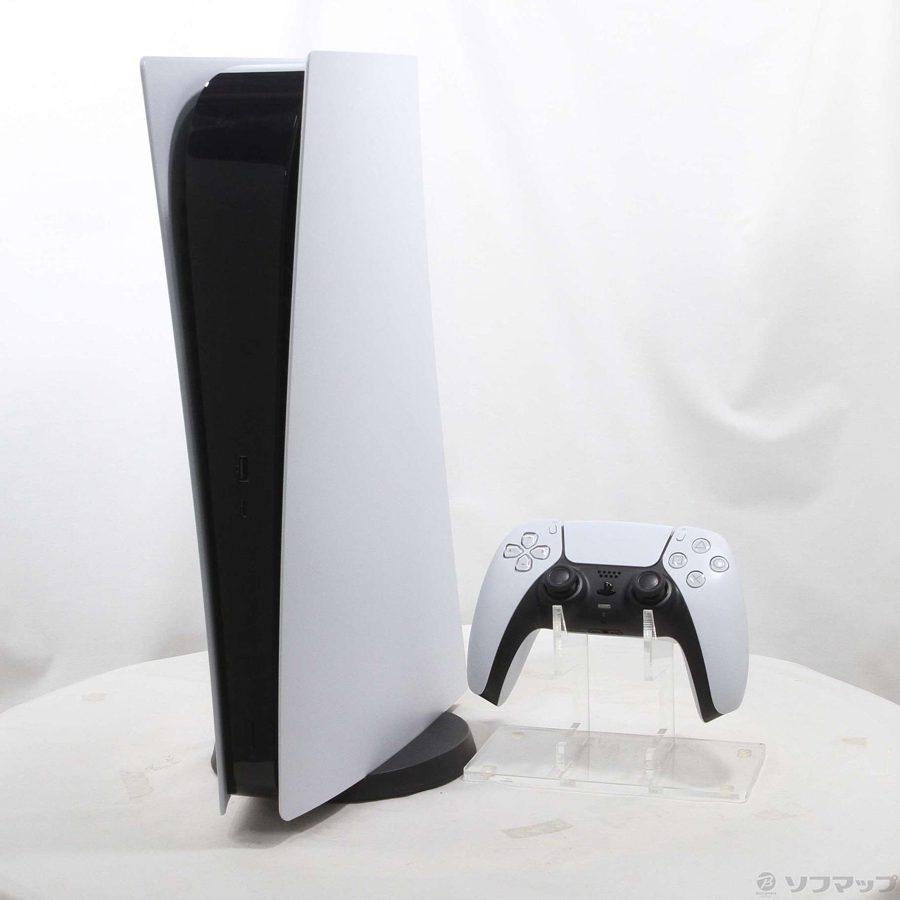 中古】PlayStation5 デジタル・エディション CFI-1100B01