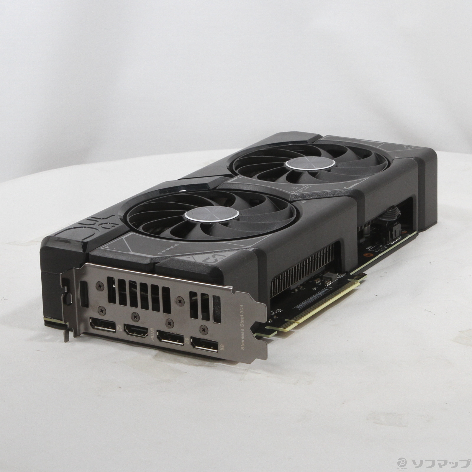 ASUS Dual GeForce RTX 4070 OC Edition 12GB GDDR6X 【公式通販】