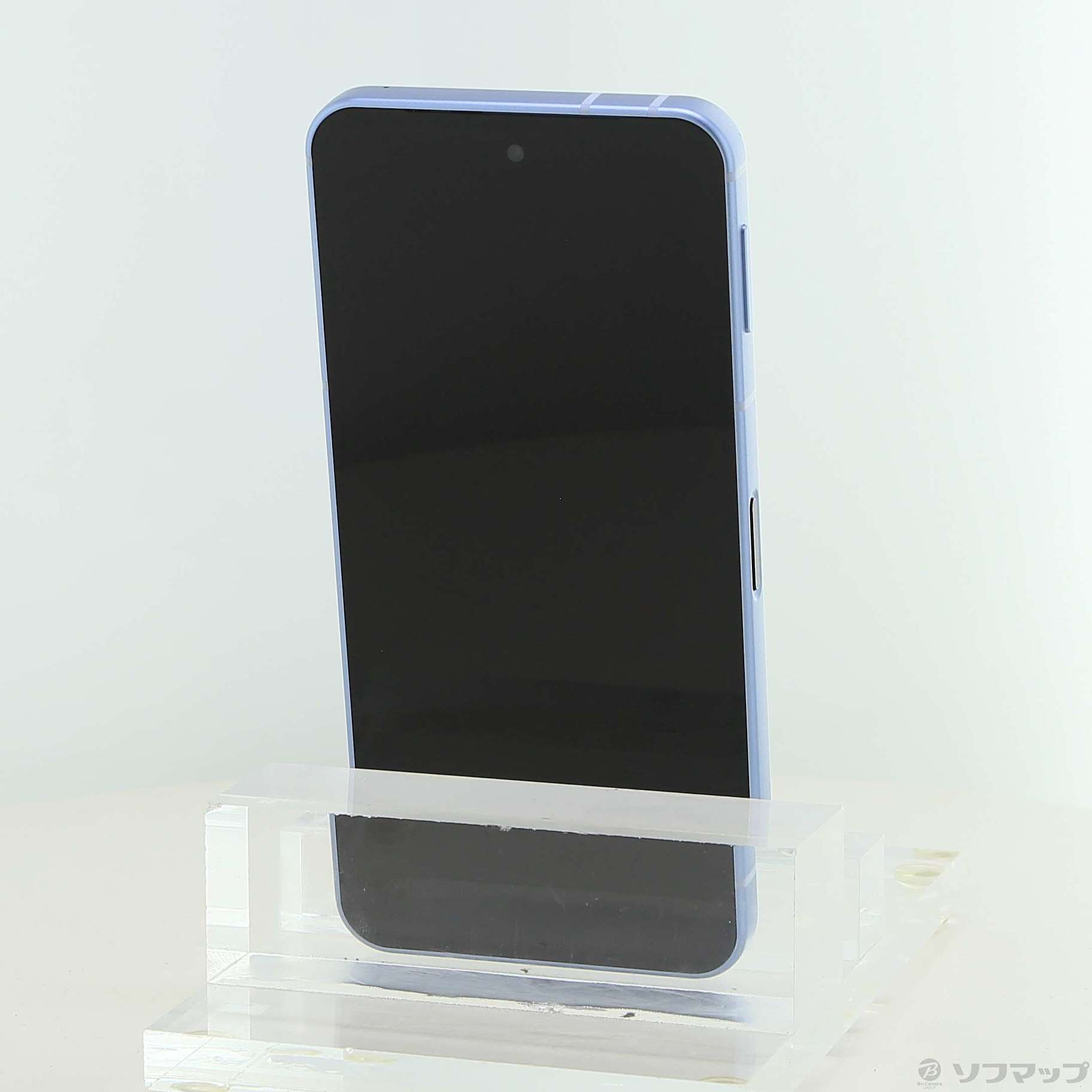 中古品〕 AQUOS sense9 128GB ブルー SH-M29 SIMフリー｜の通販は