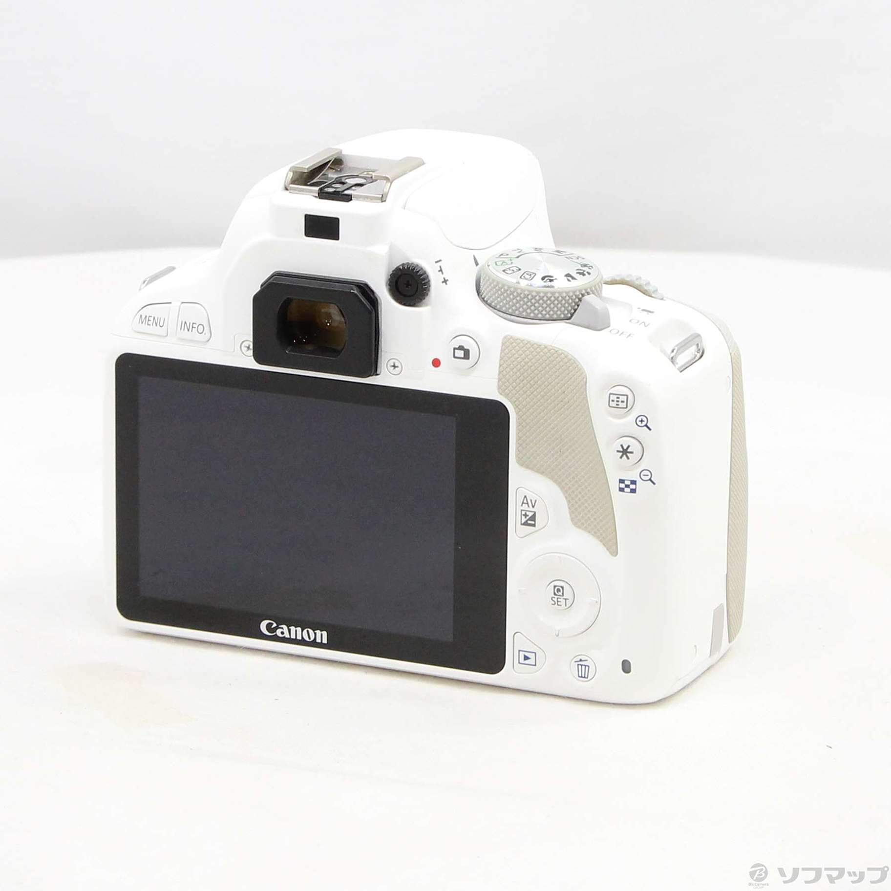 中古】EOS Kiss X7 ボディ ホワイト [2133074063102] - 法人専用リコレ