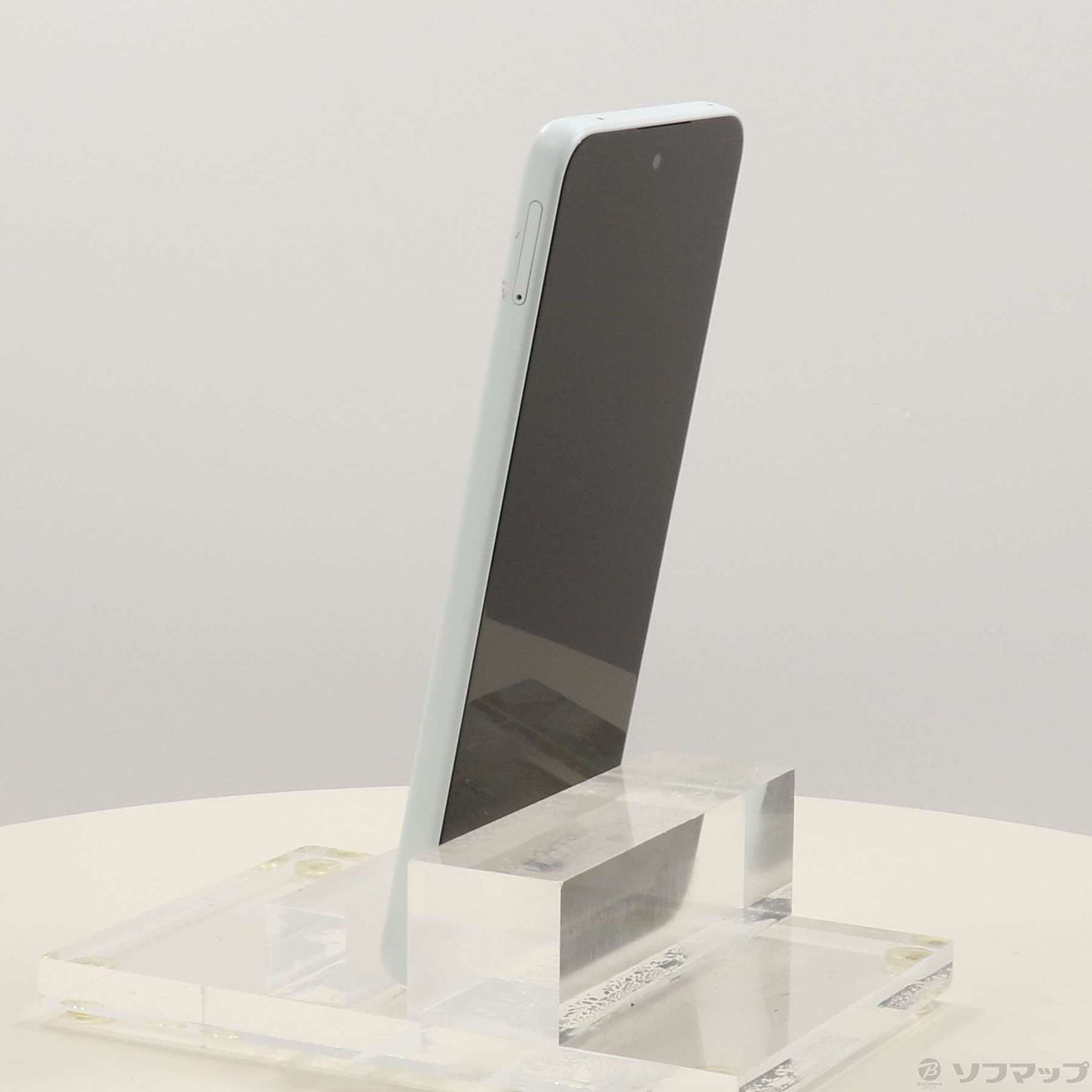 中古】nubia S2 128GB ホワイト ZESCQ2 Y!mobile SIMフリー