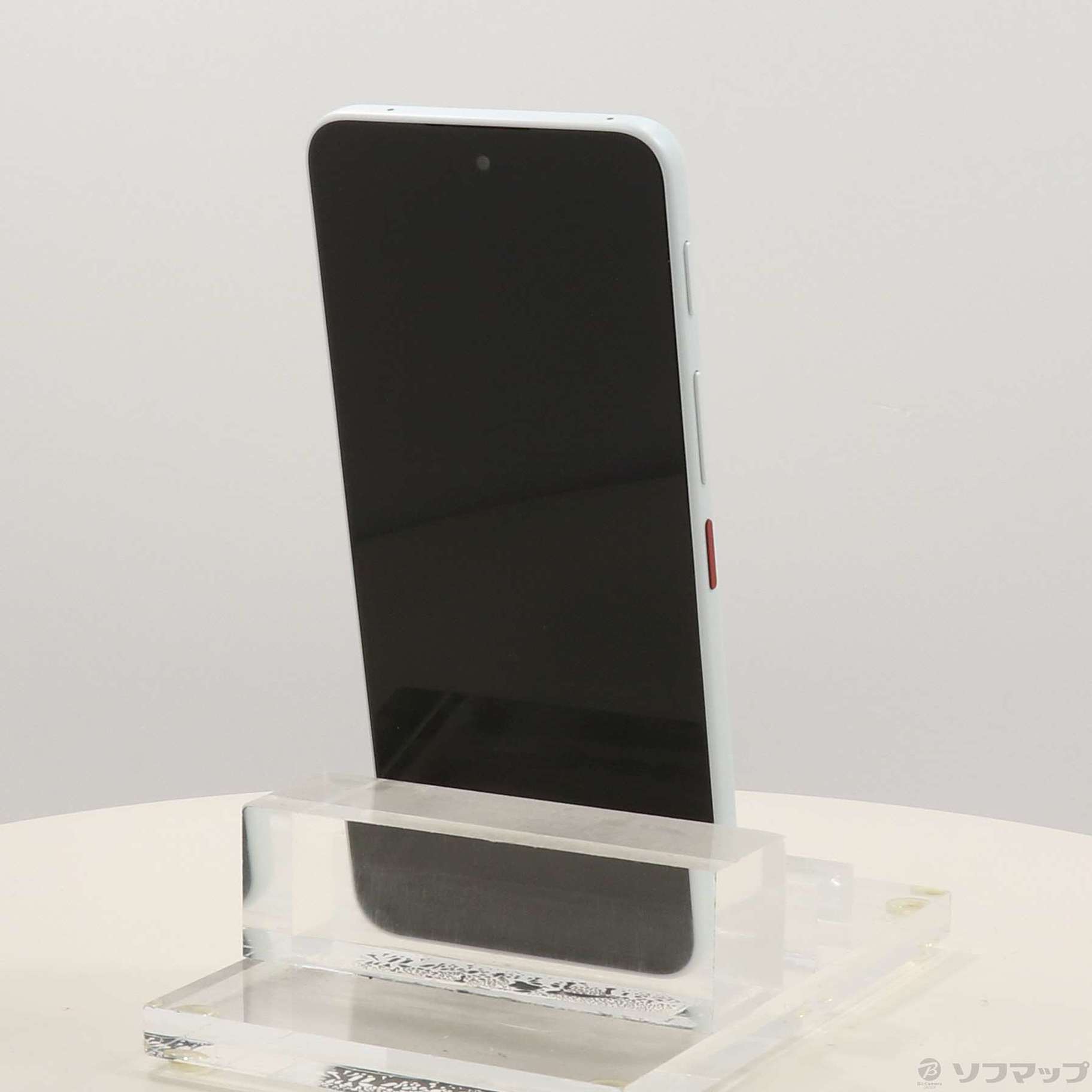 中古】nubia S2 128GB ホワイト ZESCQ2 Y!mobile SIMフリー