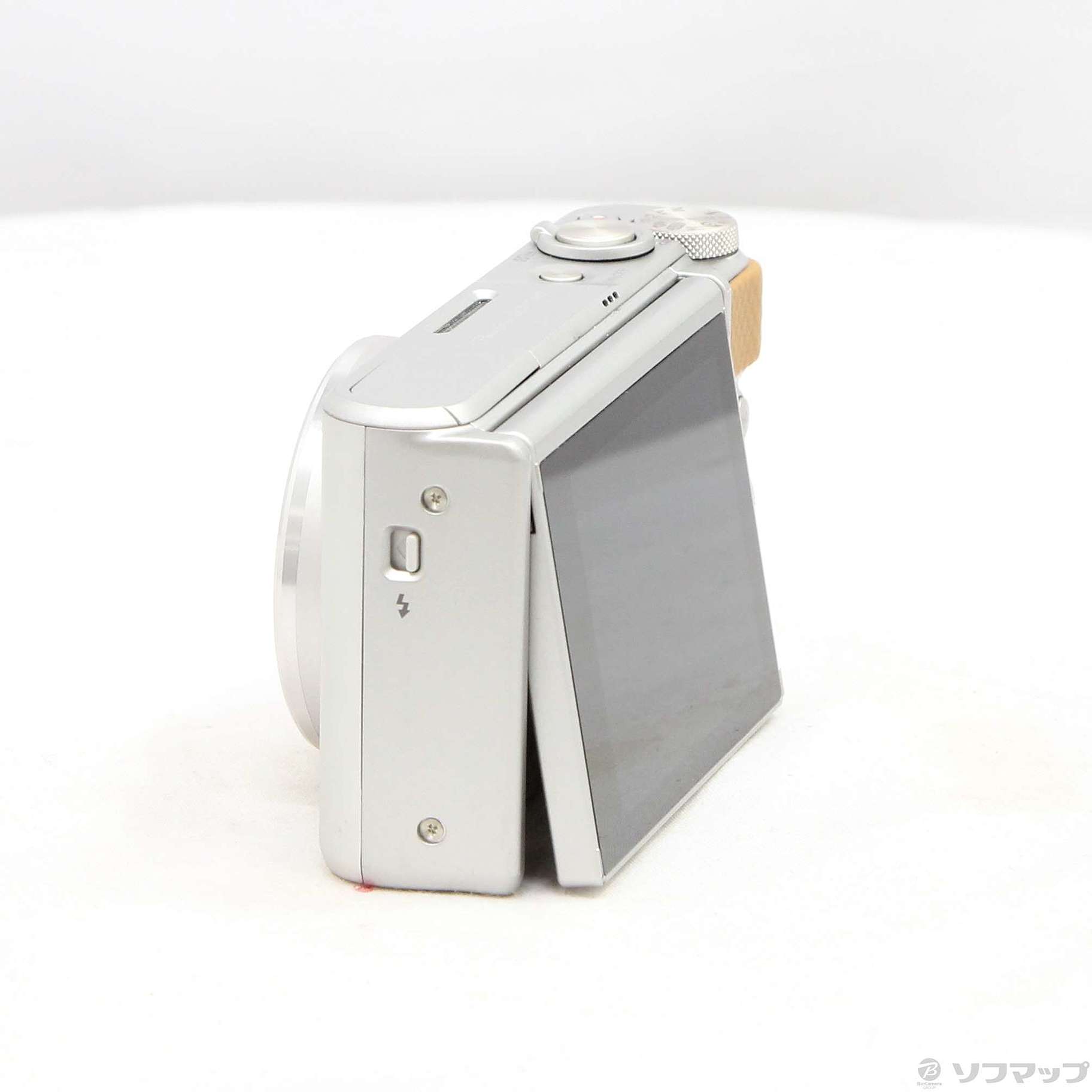 中古】PowerShot SX740 HS シルバー [2133074064963] - リコレ