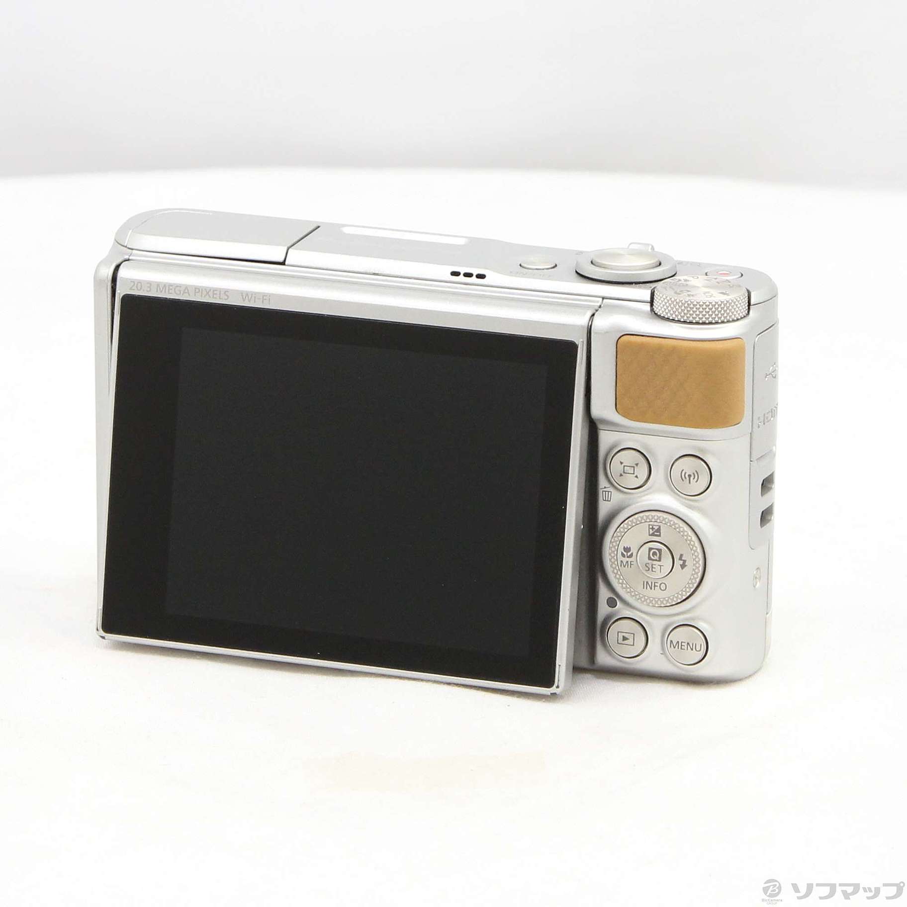中古】PowerShot SX740 HS シルバー [2133074064963] - リコレ