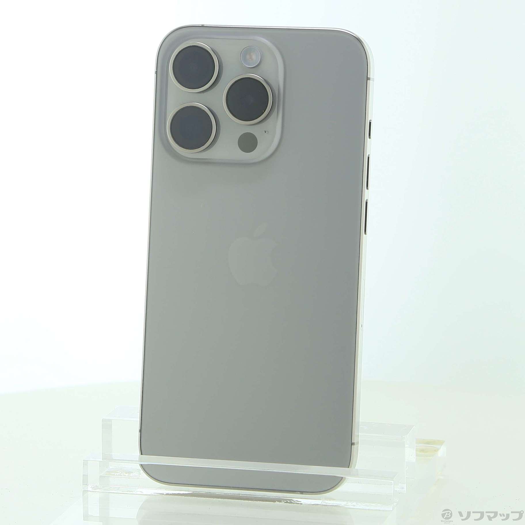iPhone 15 Pro 256GB SIM�t���[ [�i�`�������`�^�j�E��]