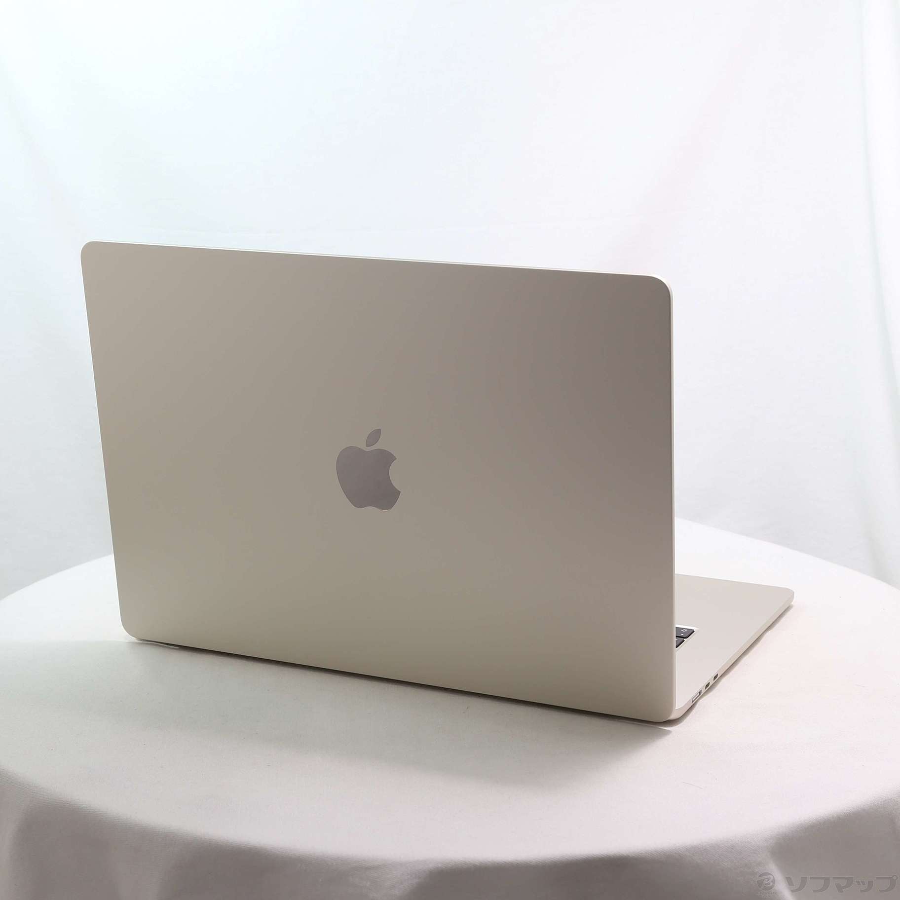 中古】MacBook Air 15.3-inch Early-2026 MDVD4J／A Apple M5 10コア