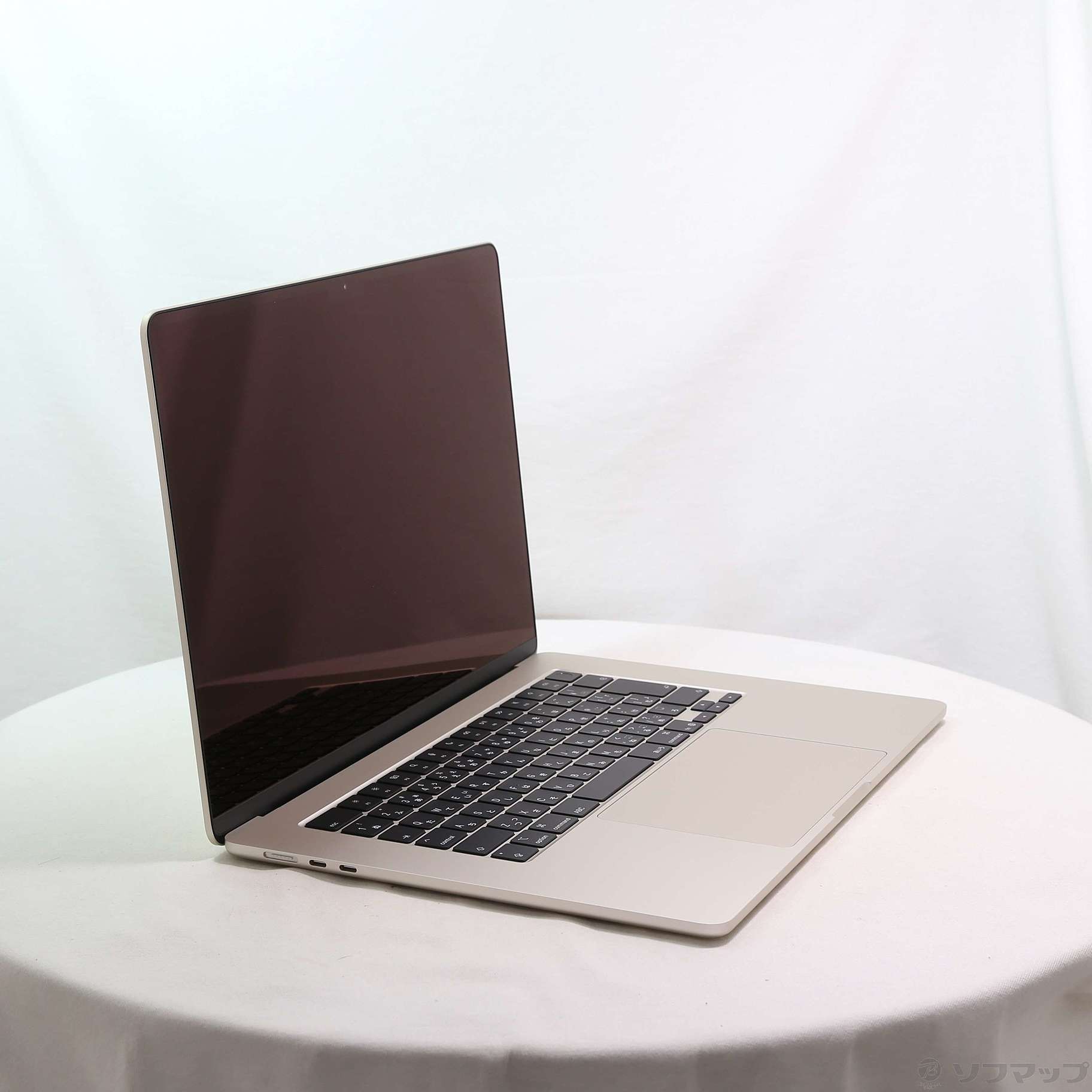中古品〕 MacBook Air 15.3-inch Early-2026 MDVD4J／A Apple M5 10